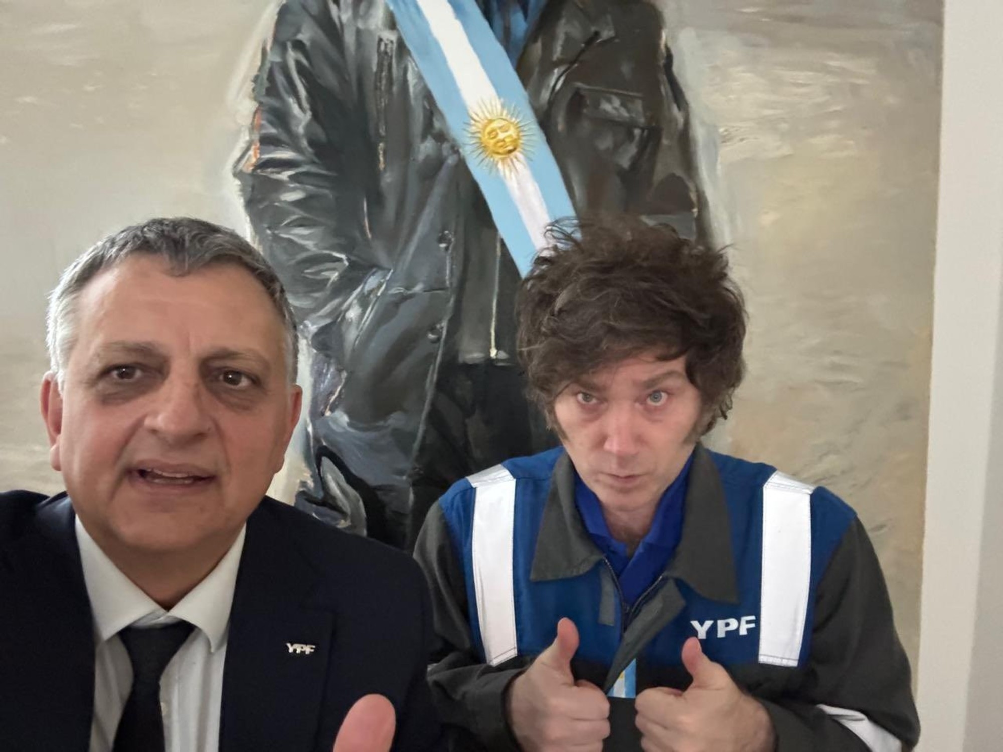 Argentina faces litigation for nearly US$25 billion