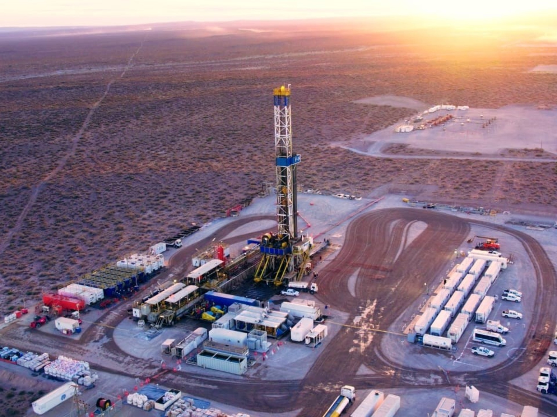 Kışın daha fazla gaz: YPF ve Pluspetrol önemli bir alanı genişletiyor