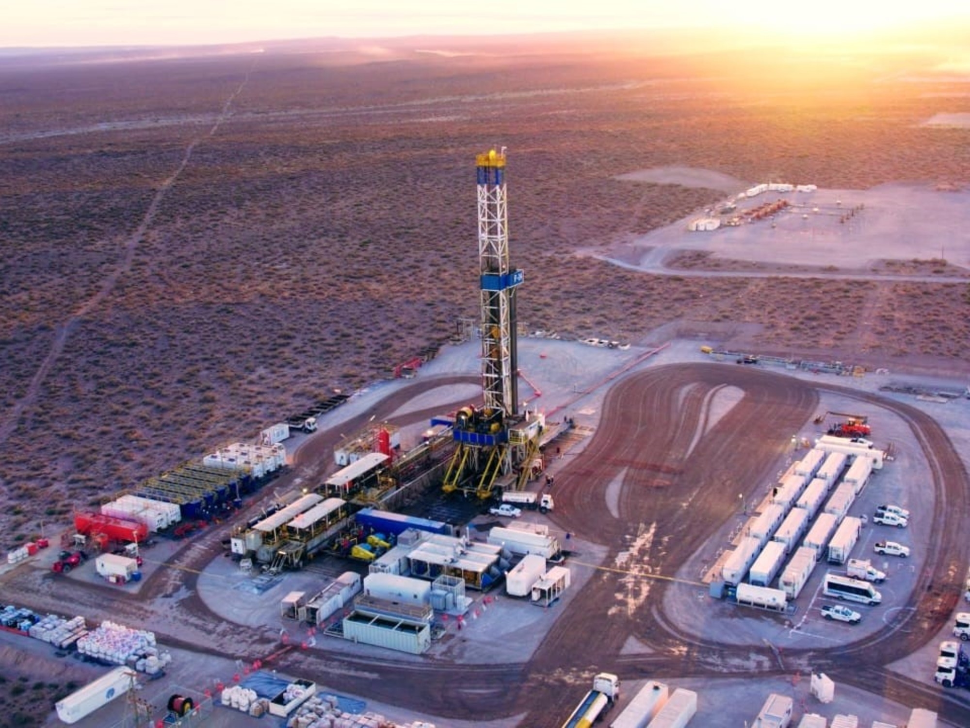 Kışın daha fazla gaz: YPF ve Pluspetrol önemli bir alanı genişletiyor