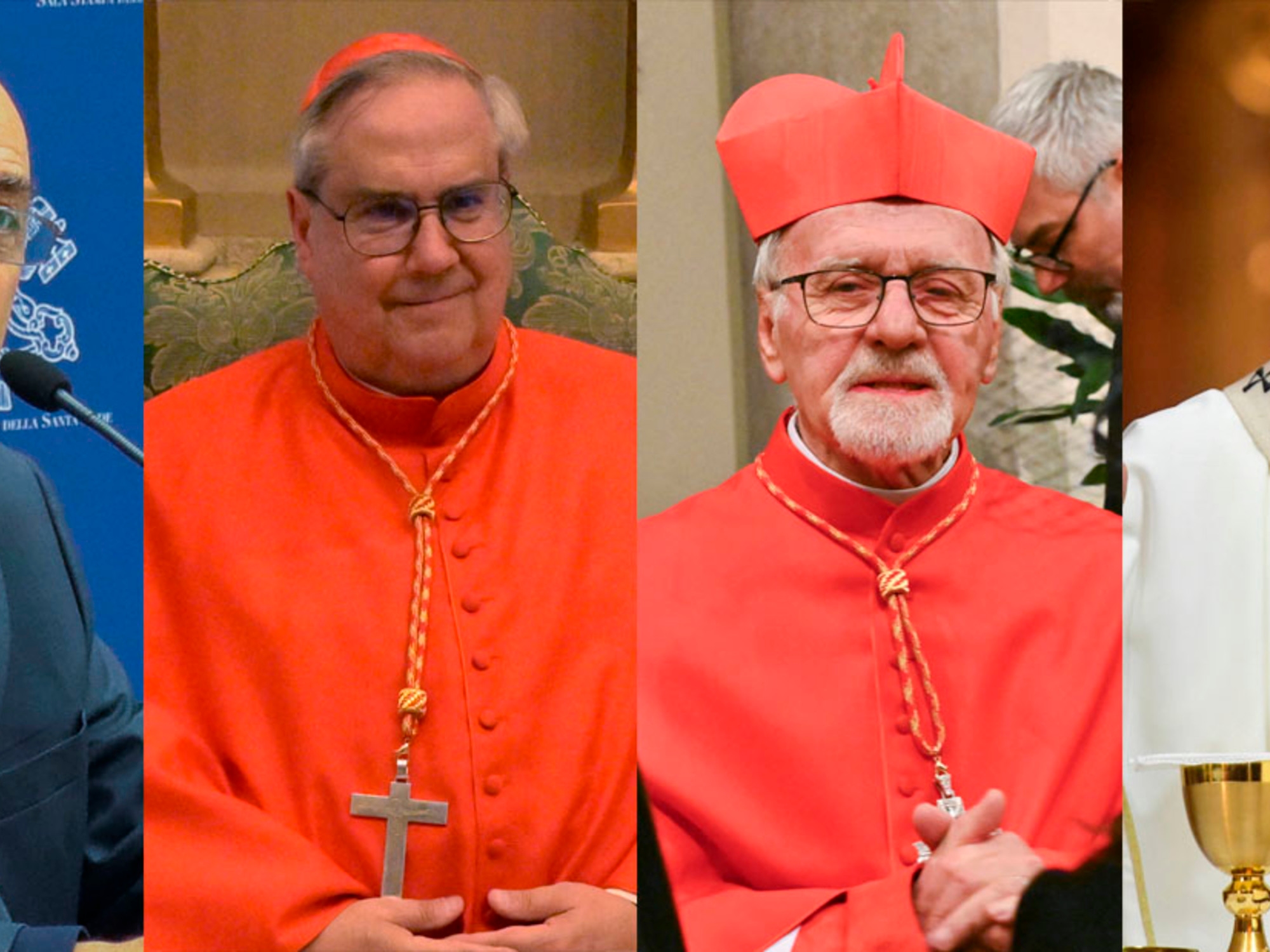 Continuity or change at the Vatican? Two San Lorenzo fans, another big club, and a historic Argentine club, the clubs owned by the Argentine cardinals who could replace Pope Francis.