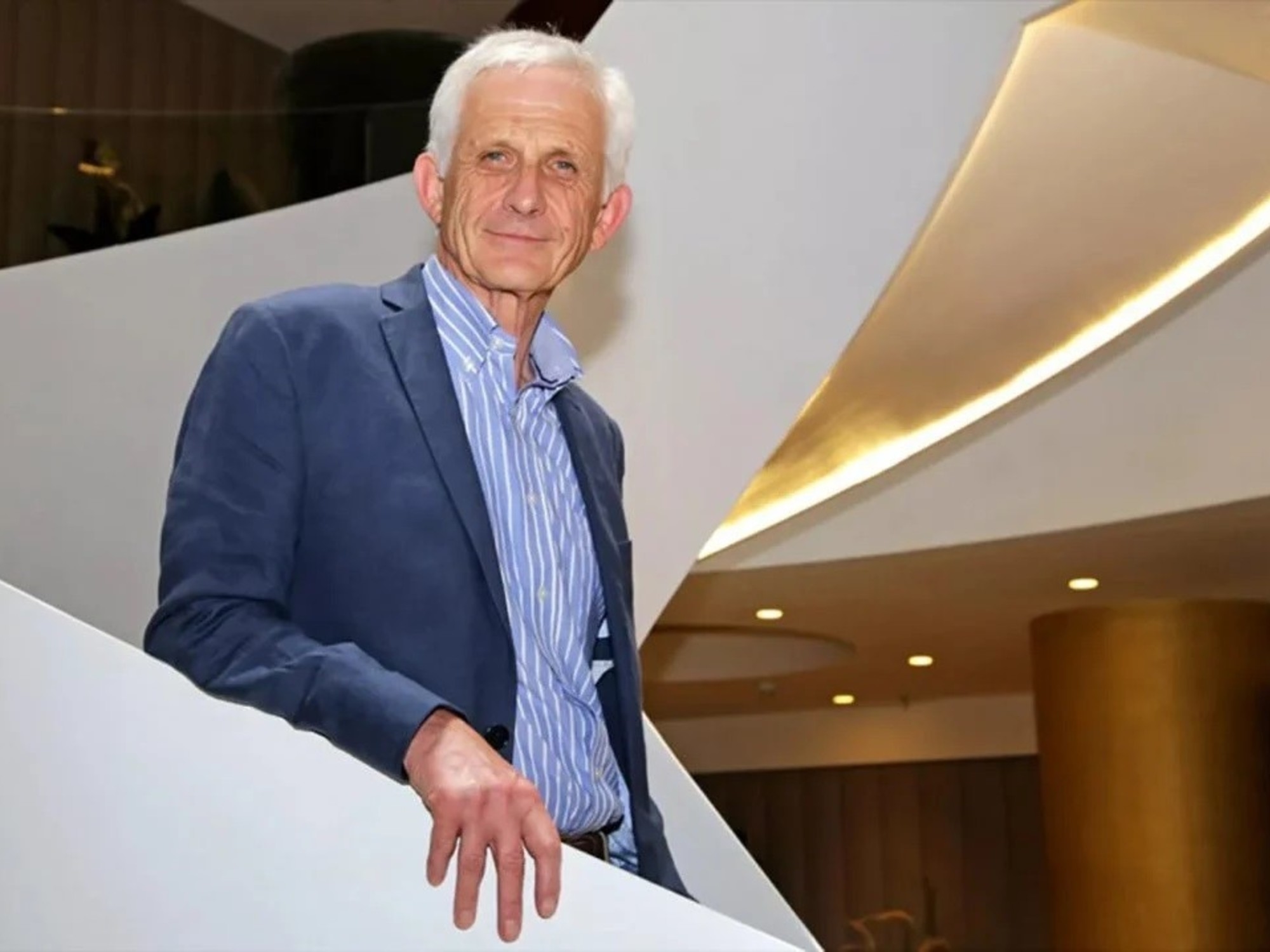 Roger Crowley: La IA y las tierras raras juegan hoy el papel de las especias en el pasado
