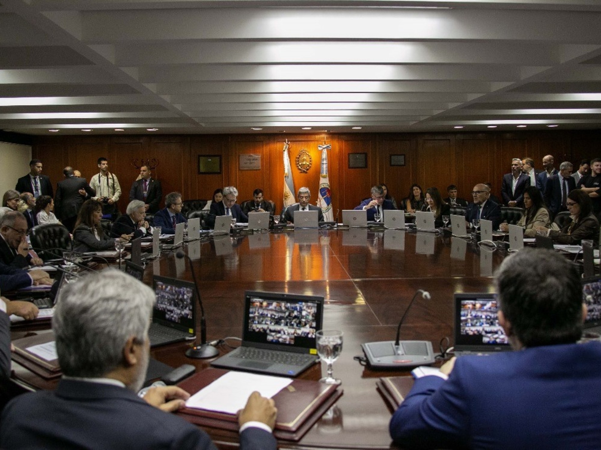 Le Conseil de la Magistrature est prompt à agir avec un jury contre un juge de Mar del Plata et lent avec un juge de Rosario.