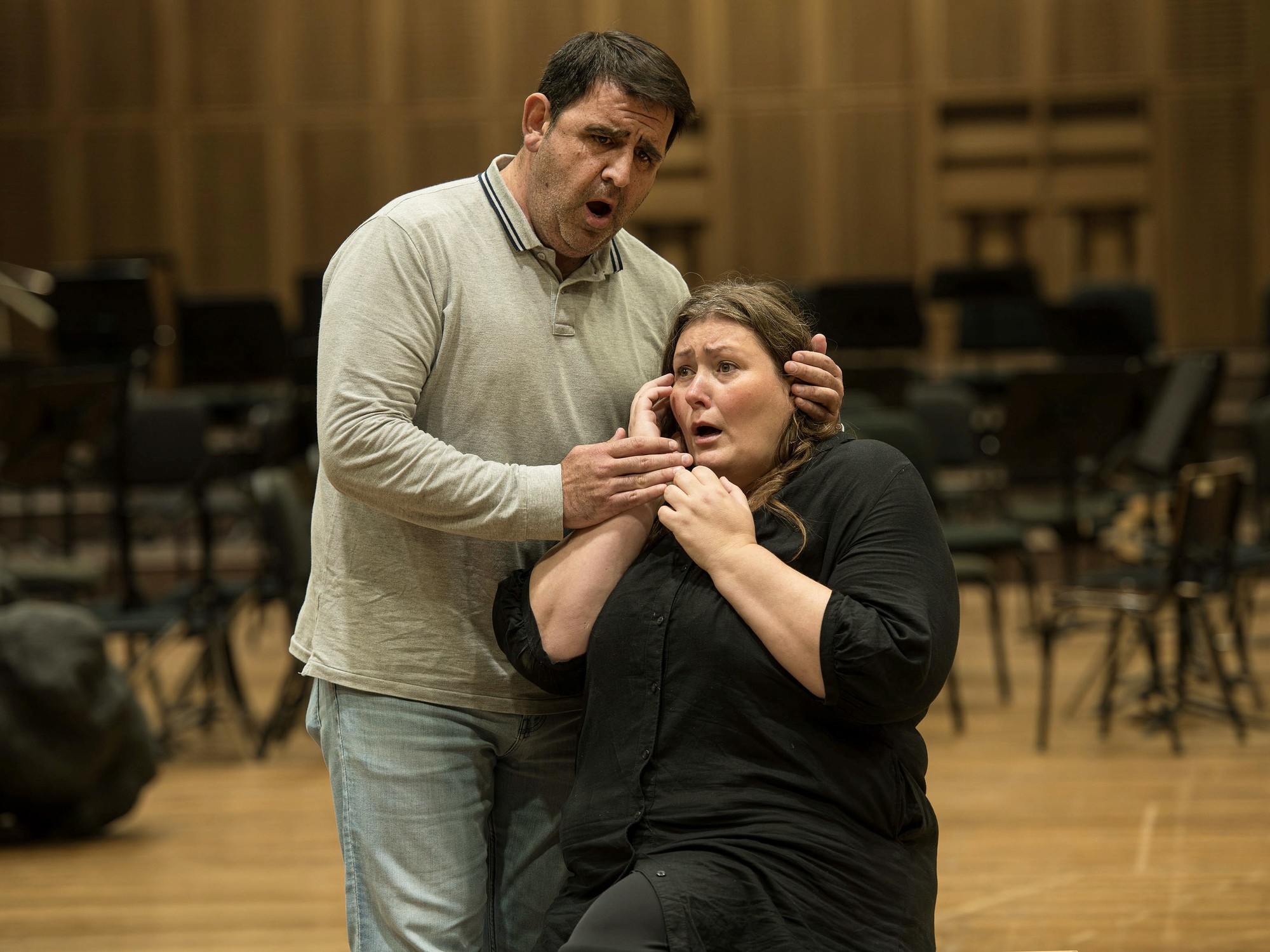 Tres por uno: "Il Trittico" de Puccini vuelve al Teatro Colón