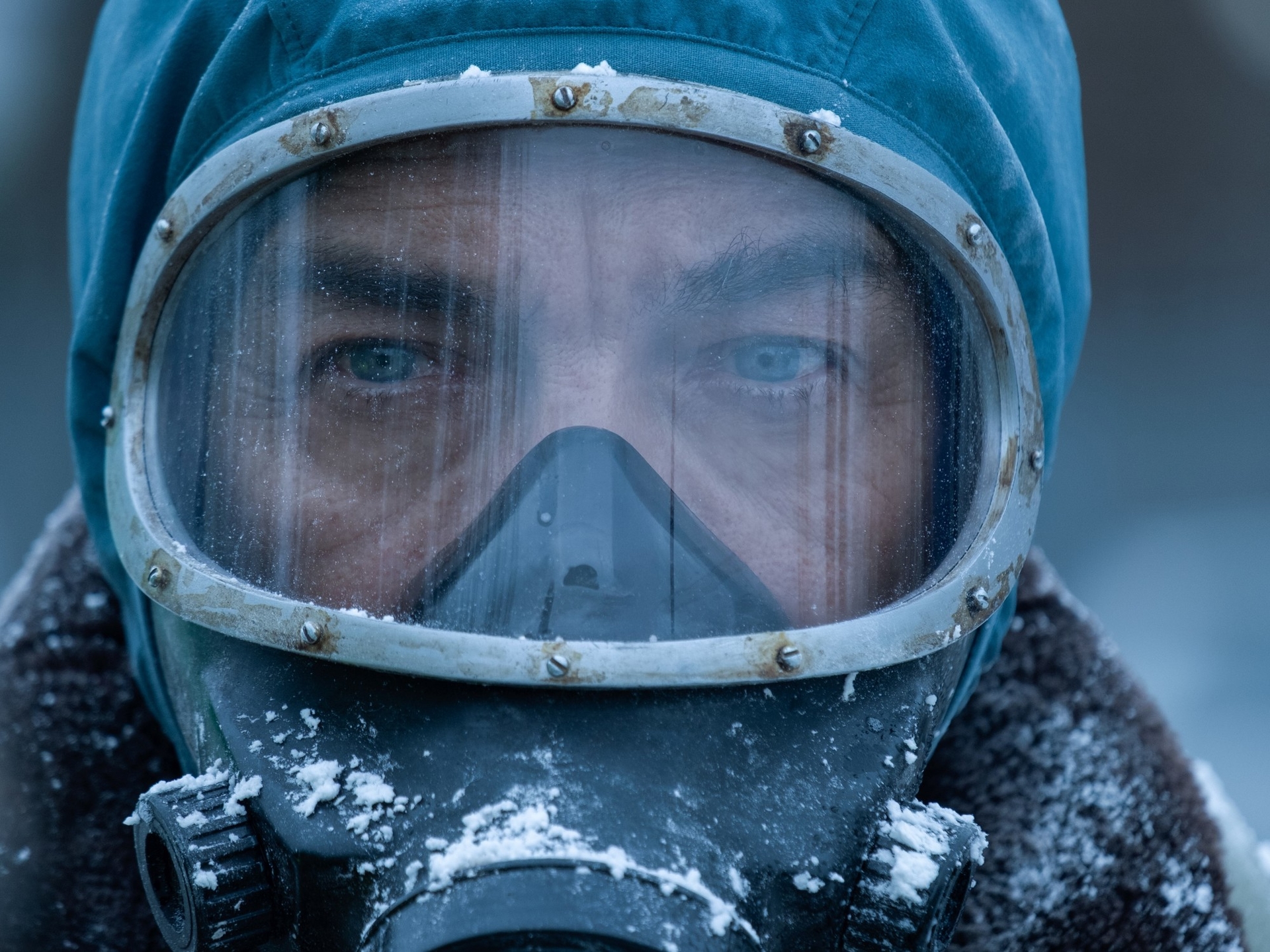 "El Eternauta": Bruno Stagnaro revela los secretos de nuestra entrañable nevada mortal