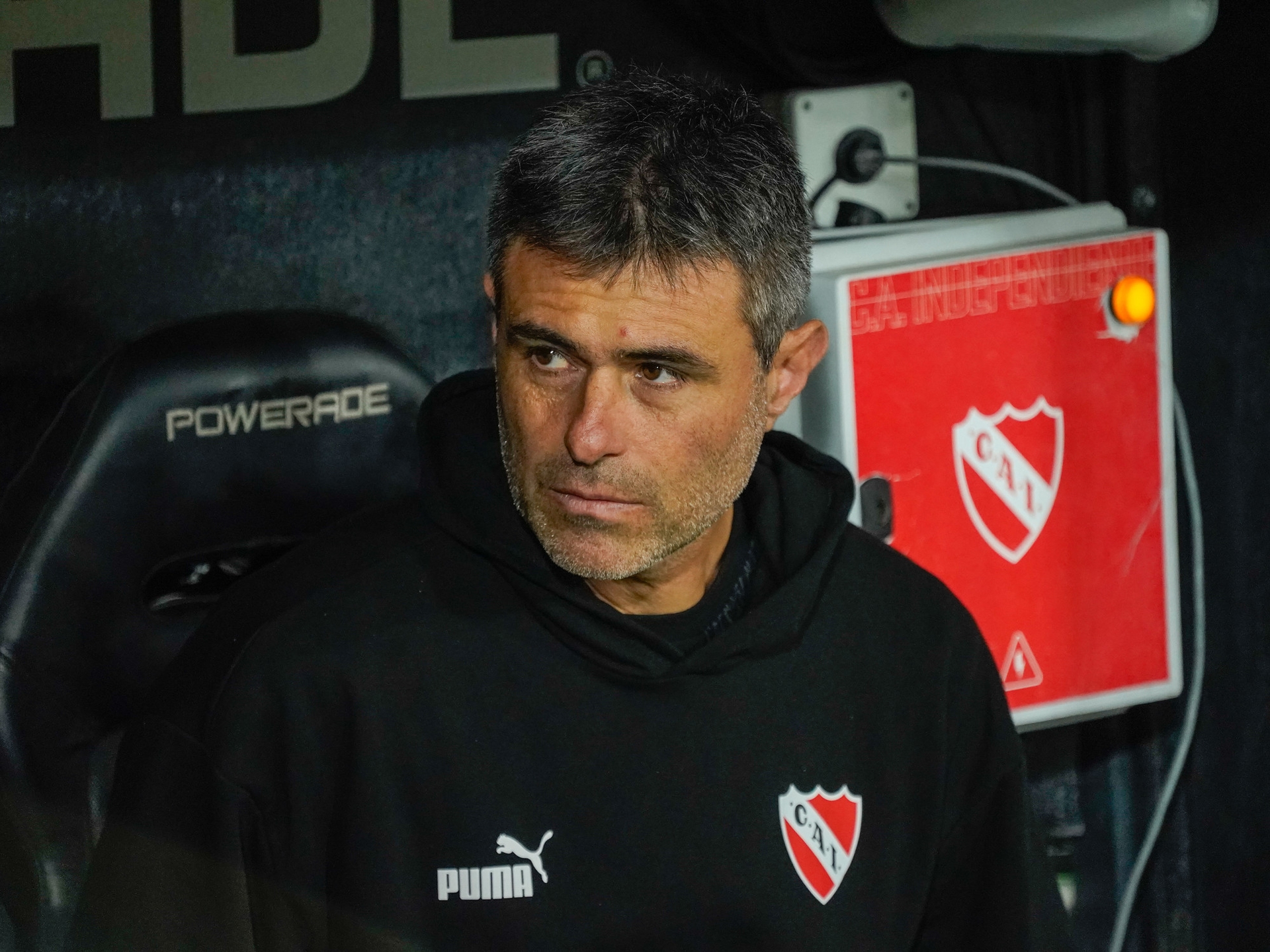 Independiente faces Holan's Central: the three players with the best average on Vaccari's team who are key to reaching the top spot
