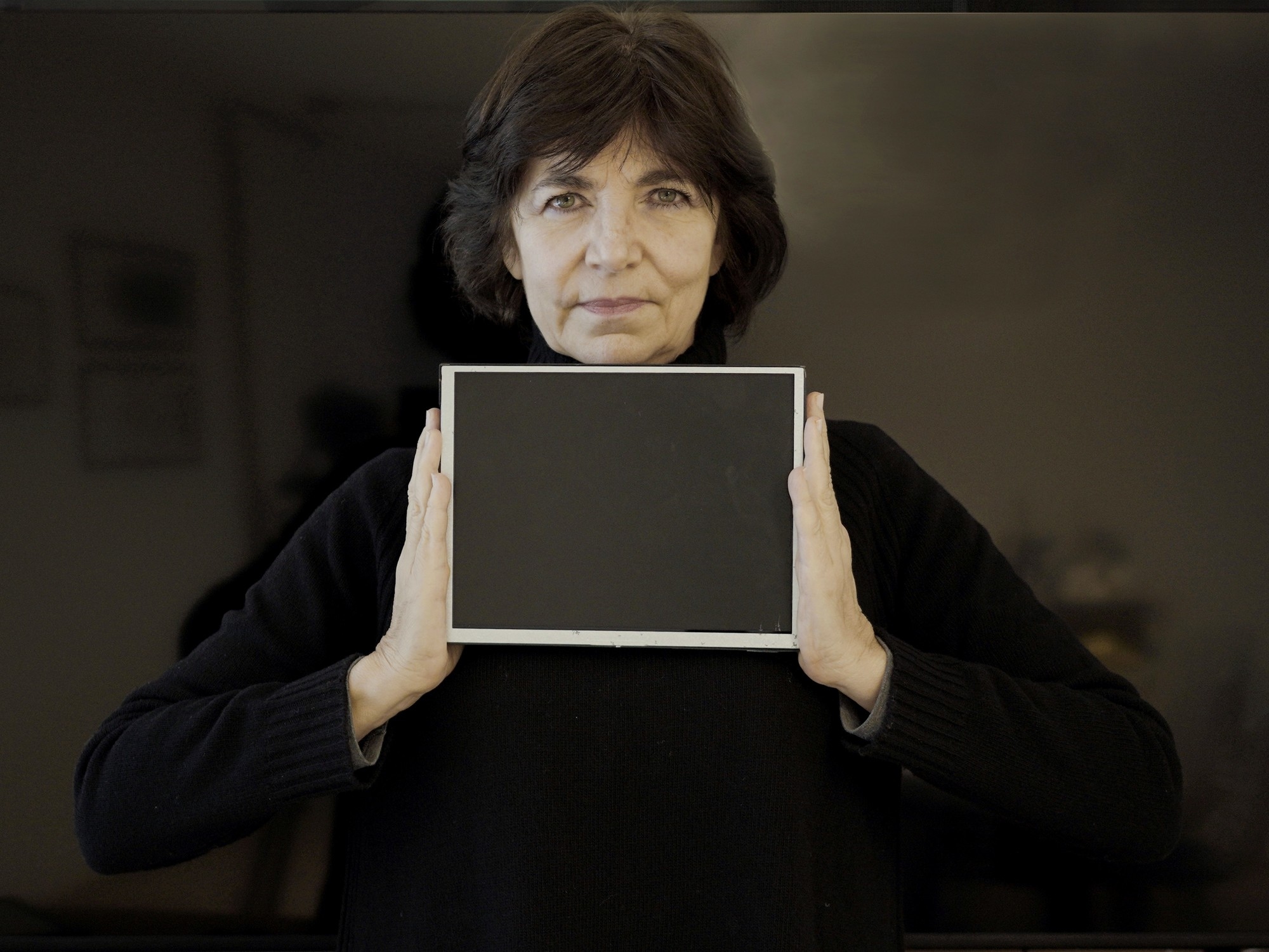 Silvia Rivas en Muntref: un umbral para nuestra fragilidad
