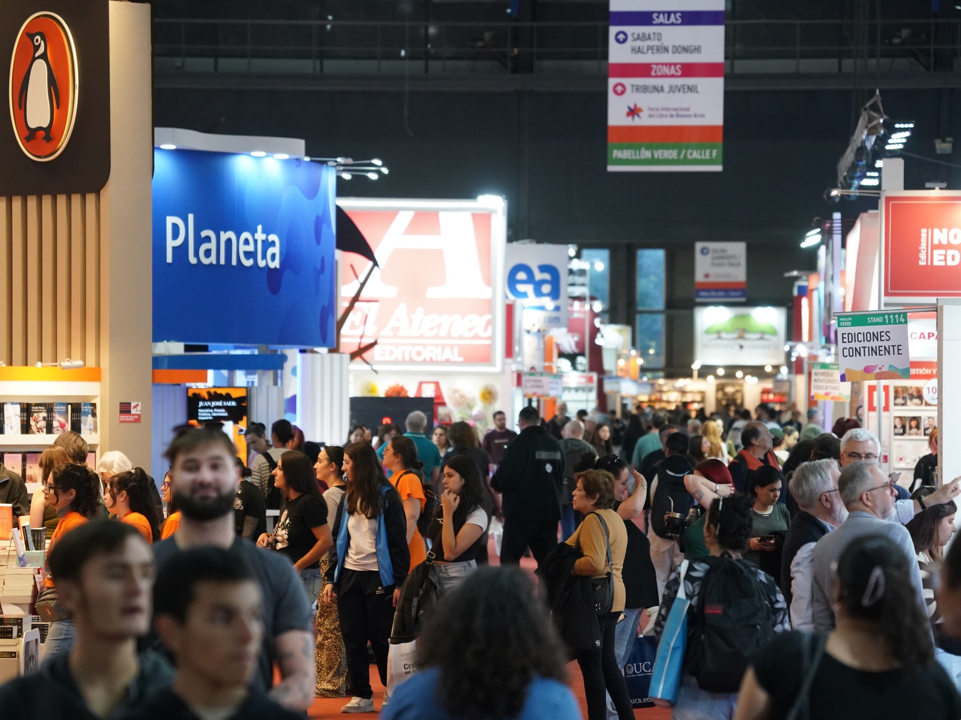 Book Fair 2025: Today's Recommended Books, May 7