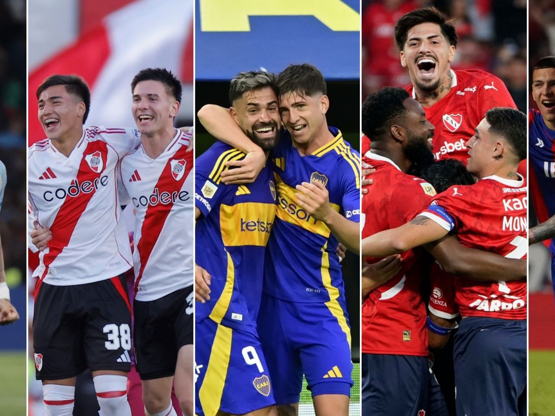 The final round of the Professional League's Apertura Tournament is underway: Boca Juniors and River Plate will receive a little help on the final day, along with the eight teams battling for two playoff spots.