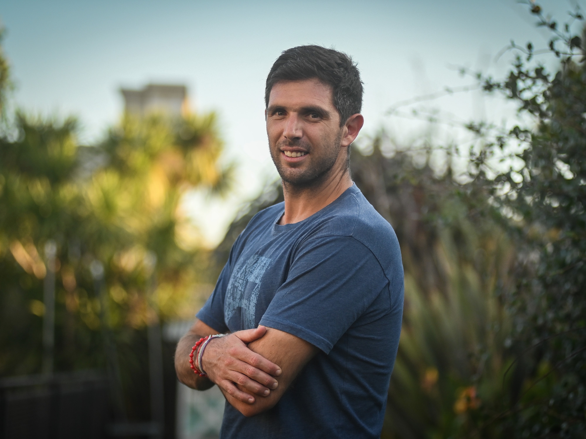 Federico Delbonis, the Davis Cup champion who saw Mastantuono play: "He had an impressive forehand, but it wouldn't have convinced him to continue playing tennis."