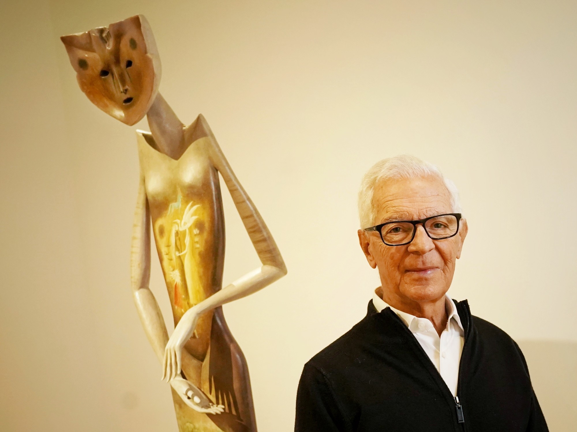 Eduardo Costantini, le fondateur de Nordelta, soutient Javier Milei, mais affirme que le dollar faible causera des dommages.