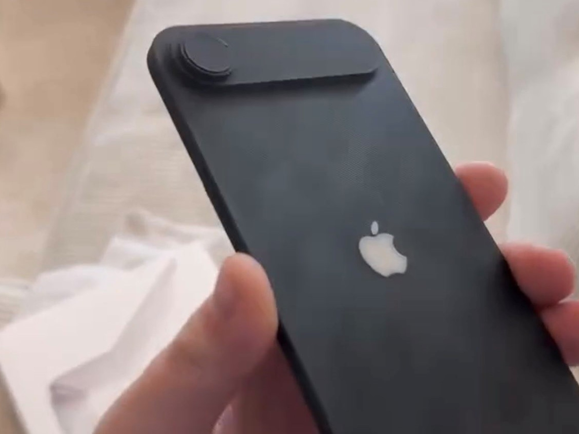 Probleme mit dem iPhone 17 Air: Apple gibt zu, dass sein nächstes ultradünnes Telefon nicht jedermanns Sache sein wird