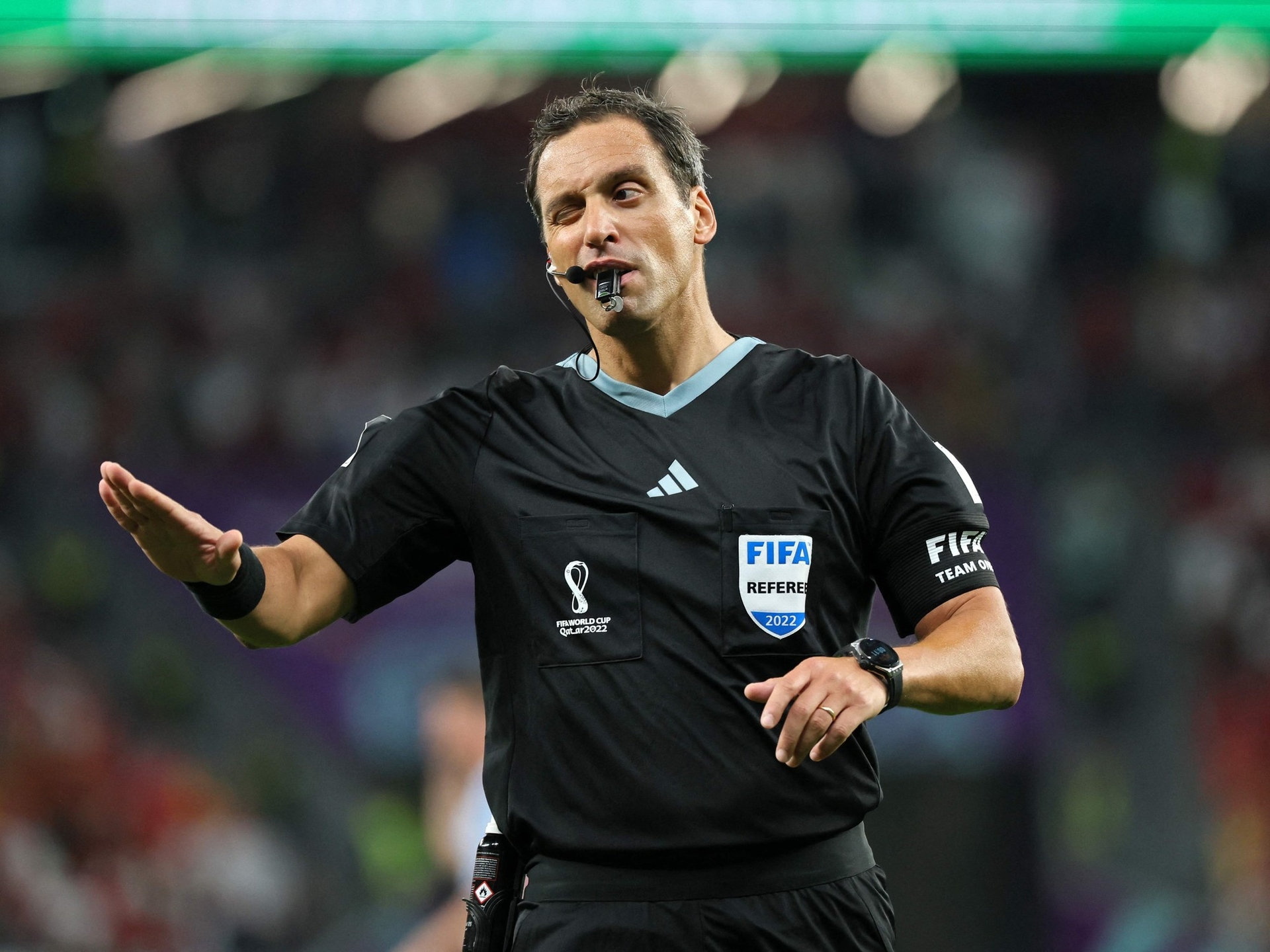 Fernando Rapallini va remplacer Ángel Sánchez et la direction de l'arbitrage de l'AFA va changer : qu'adviendra-t-il de Federico Beligoy ?