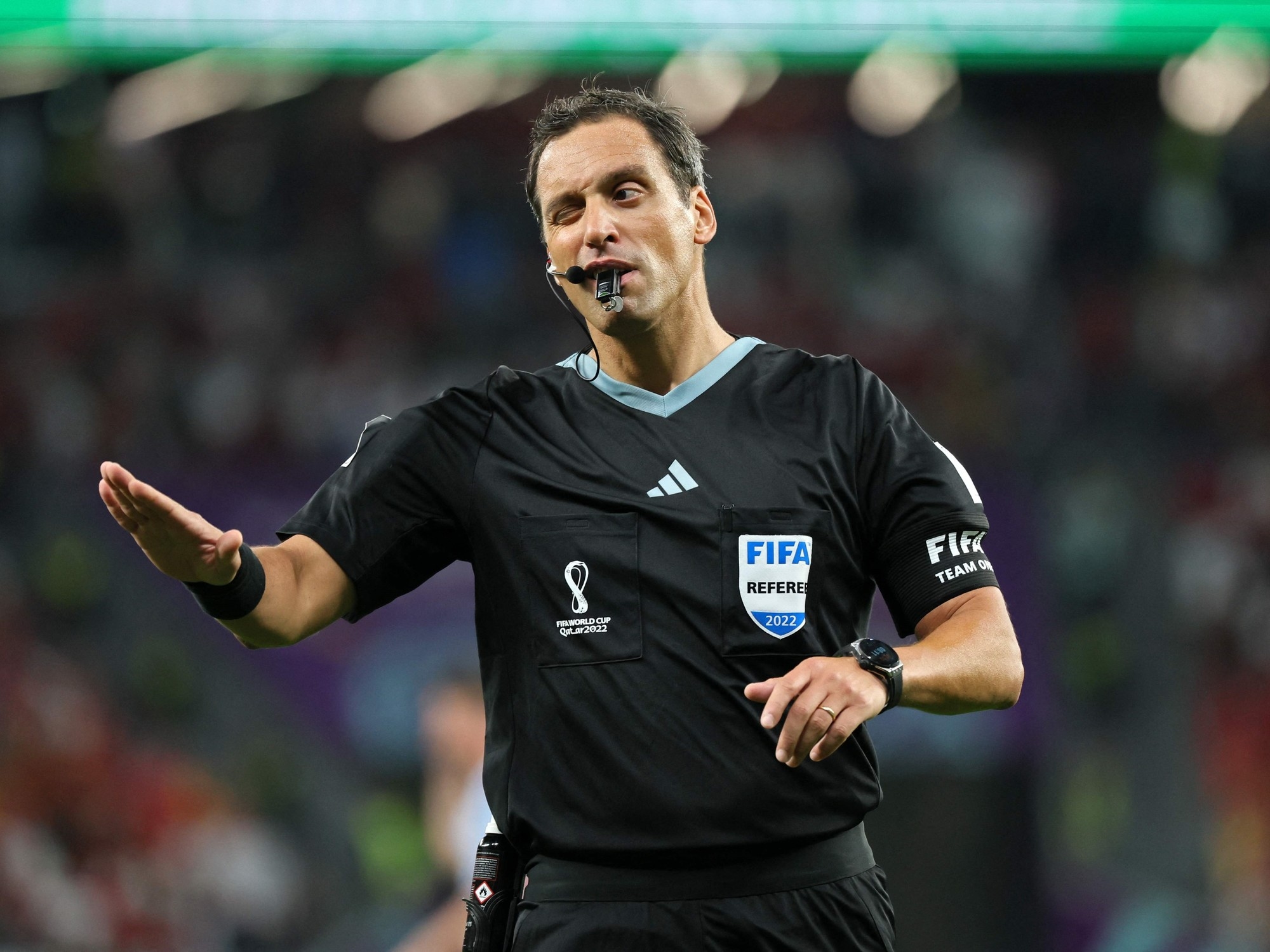 Fernando Rapallini va remplacer Ángel Sánchez et la direction de l'arbitrage de l'AFA va changer : qu'adviendra-t-il de Federico Beligoy ?