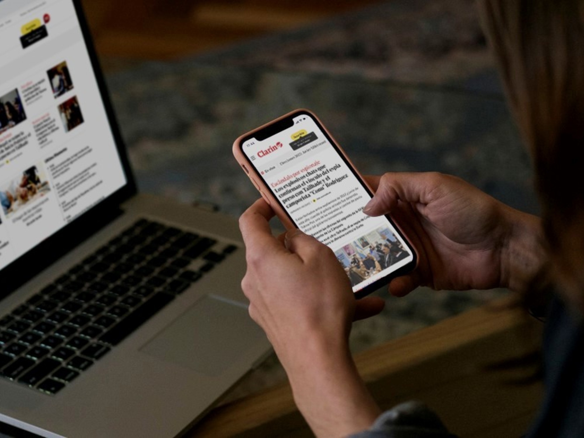 Hot Sale 2025: Unbegrenzter Zugriff auf exklusive Clarín-Inhalte