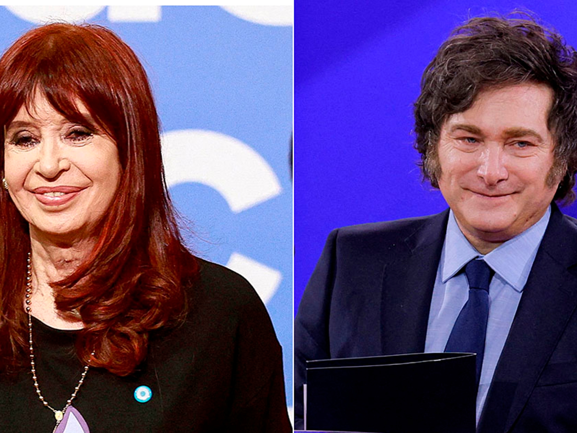 Javier Milei craignait de liquider Cristina