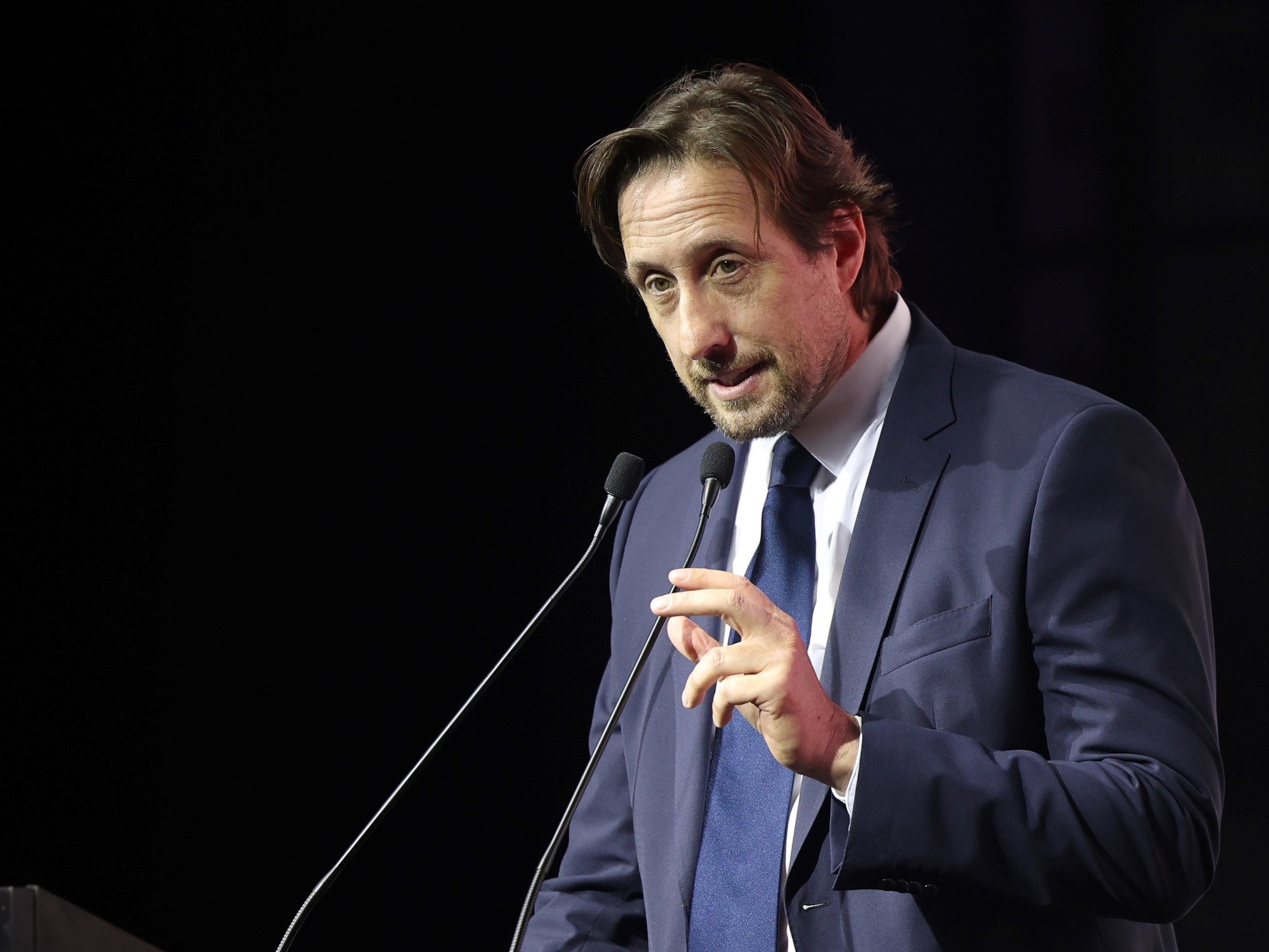 Christian Rainone, presidente de la Fundación El Libro: “Estamos muy felices con los resultados”