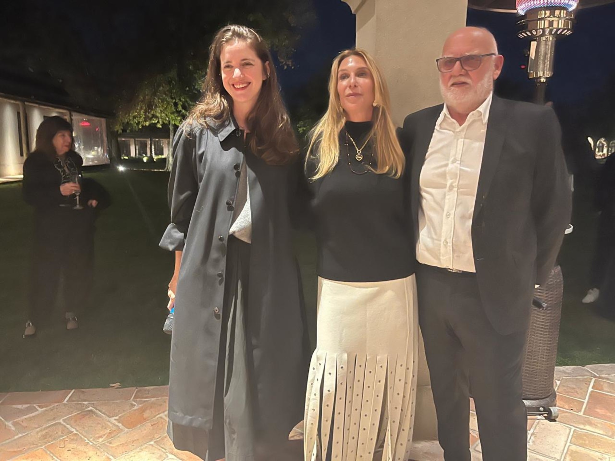 Final virtuoso del circuito de galerías Nodo, con fiesta en casa de Ama Amoedo