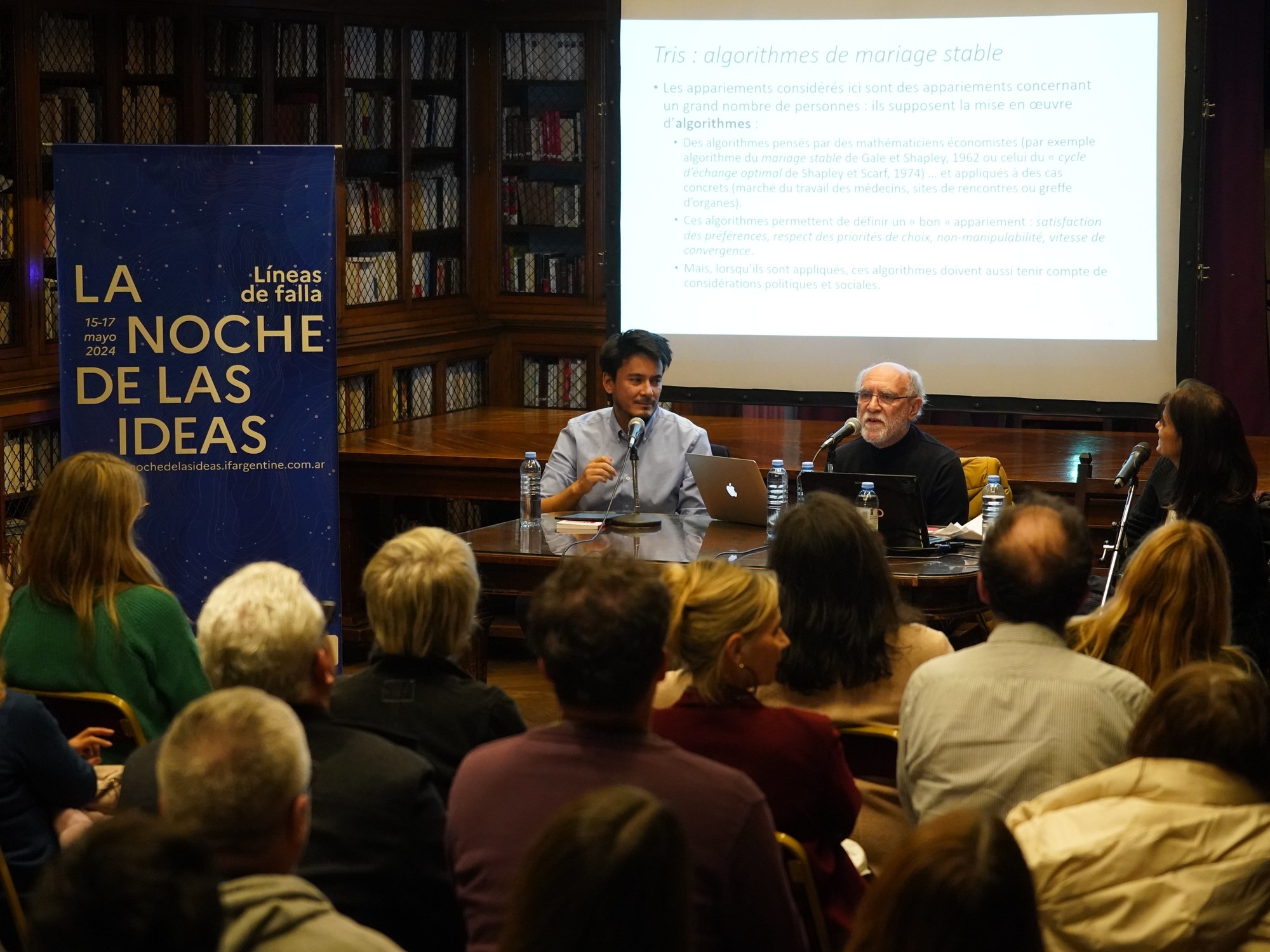 Noche de las Ideas: seis actividades gratuitas imperdibles para descubrir a los pensadores del momento