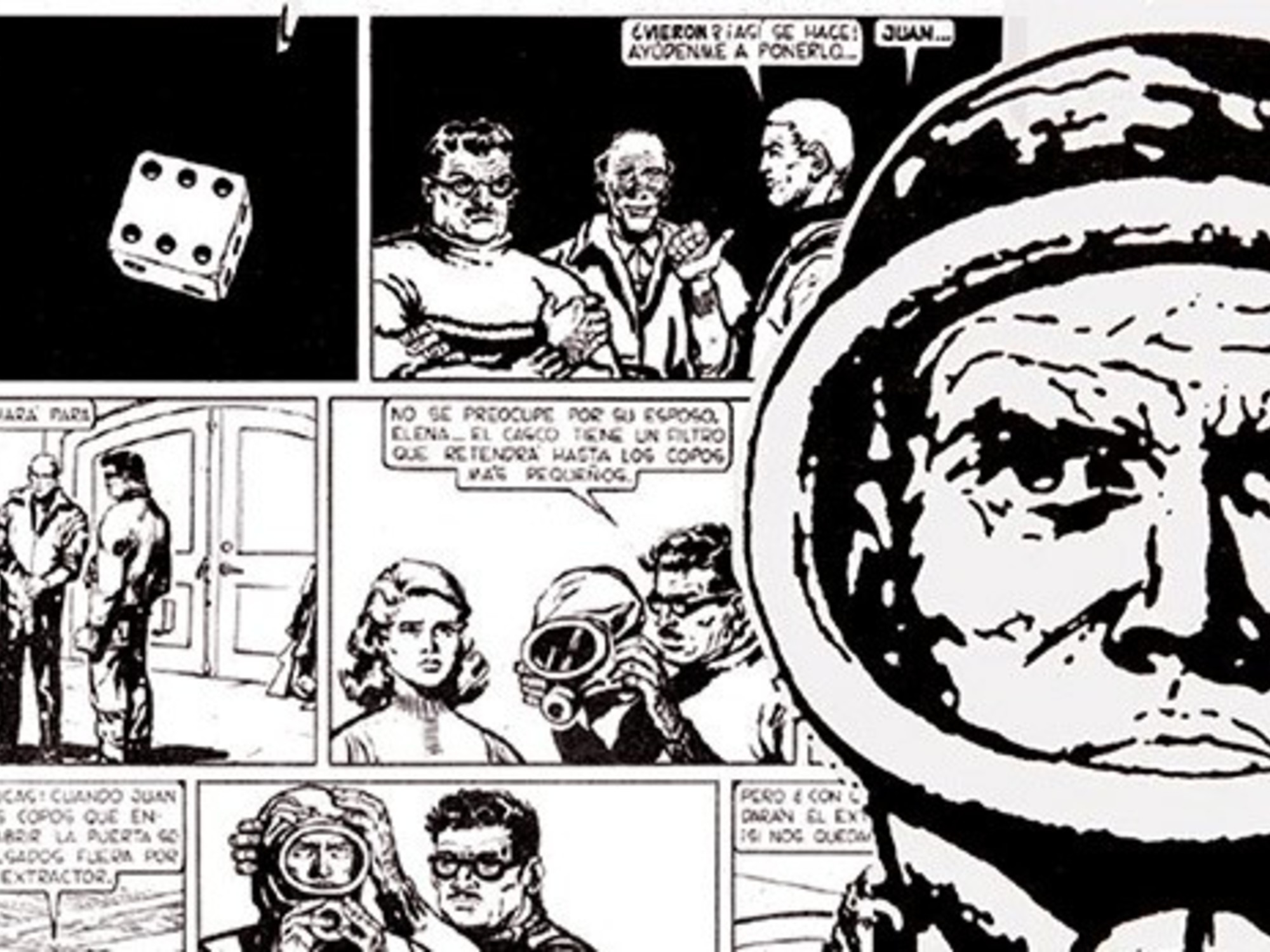 To (re)watch El Eternauta, six writers reveal the keys to the series and the comic