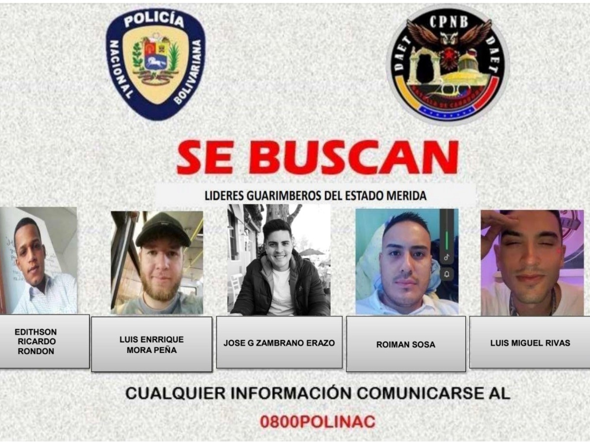 The Venezuelan who received threats from Maduro's spies in Buenos Aires spoke out: "Argentina was not a safe place."
