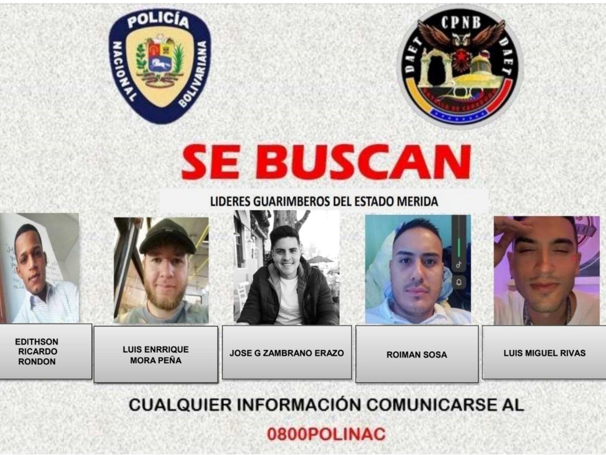 The Venezuelan who received threats from Maduro's spies in Buenos Aires spoke out: "Argentina was not a safe place."