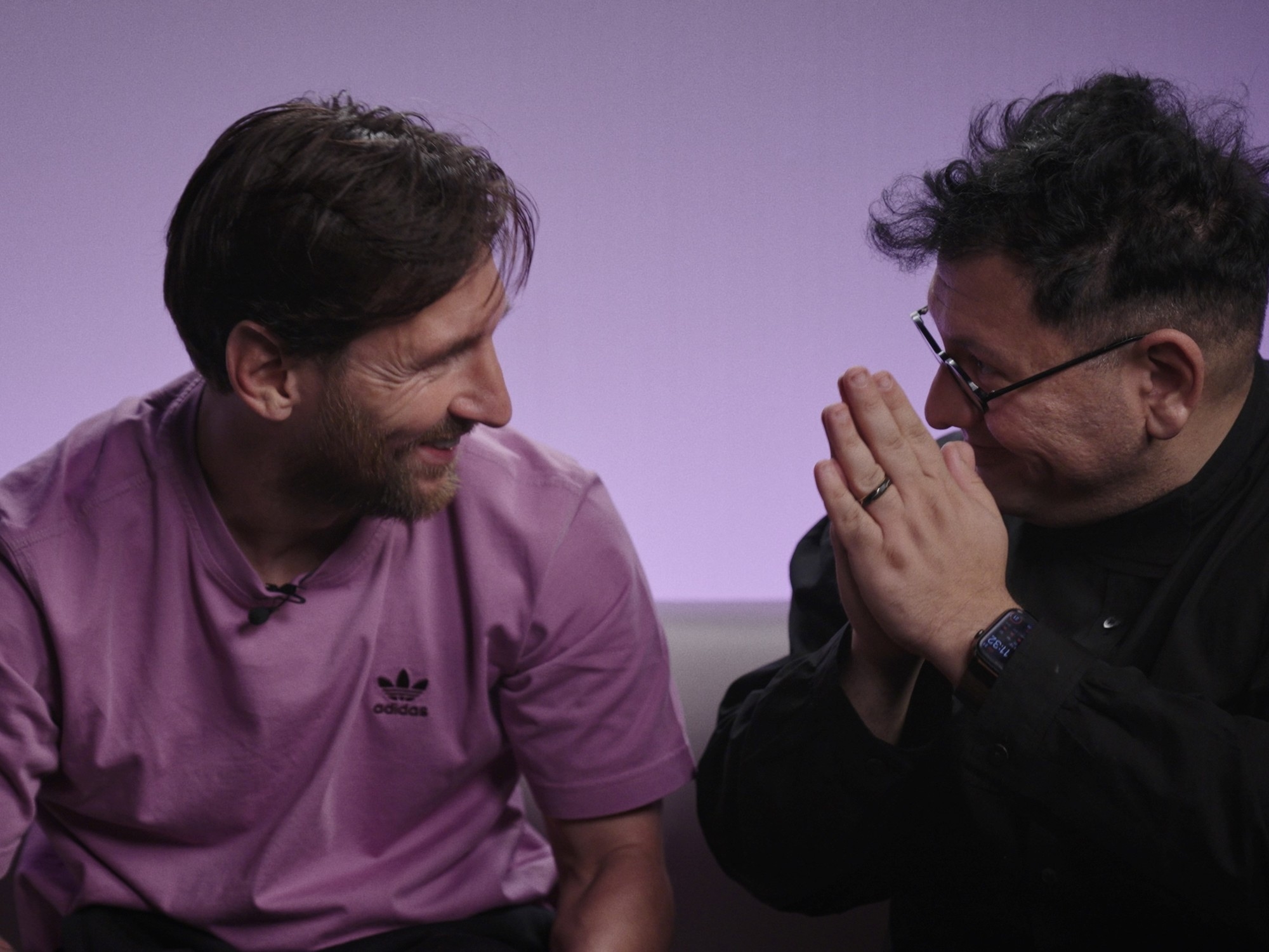 O gol favorito de Leo Messi será uma obra do artista turco Refik Anadol.