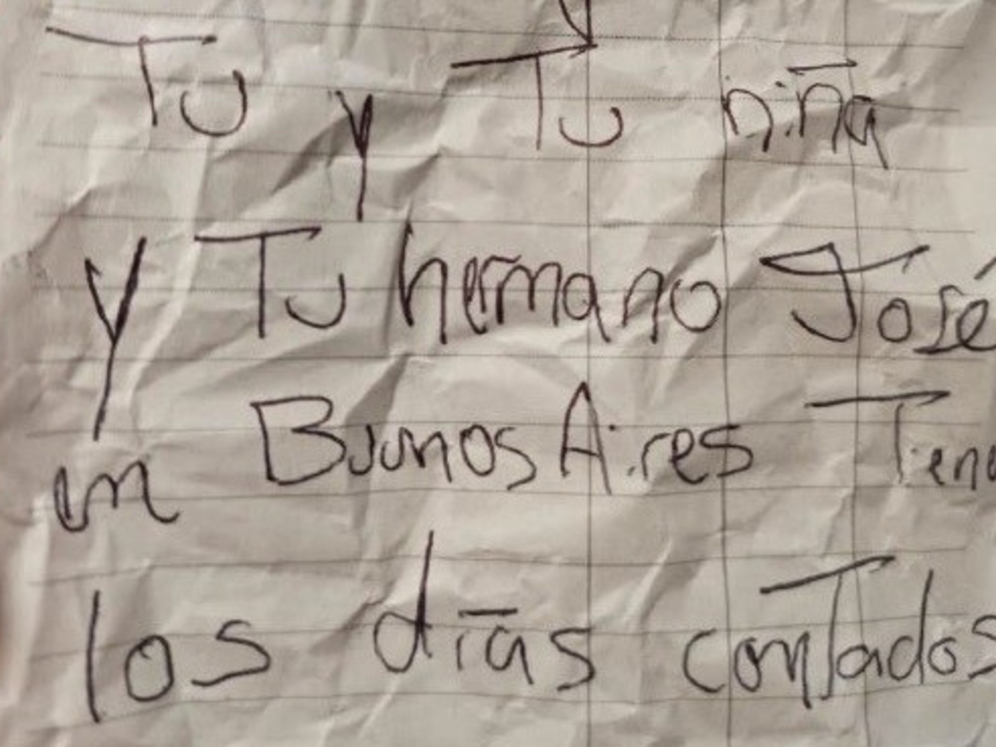 Nicolas Maduro'nun Arjantin'deki yasadışı casusluğu: Ülkedeki Venezuelalı sürgünleri böyle tehdit ettiler.