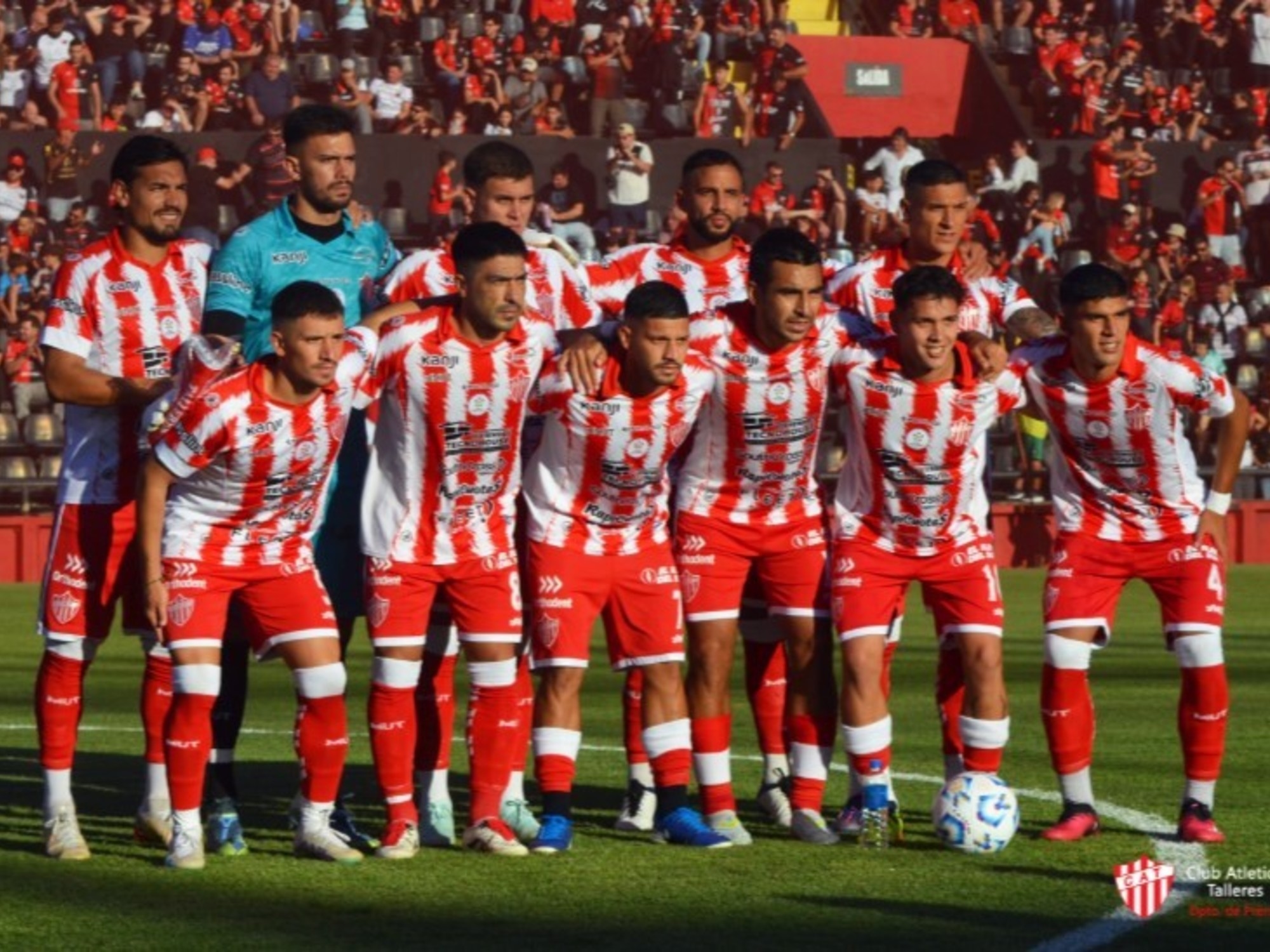 Talleres de Escalada heeft tien wedstrijden niet gescoord in de Primera Nacional, een nieuw record in de Argentijnse voetbalgeschiedenis.
