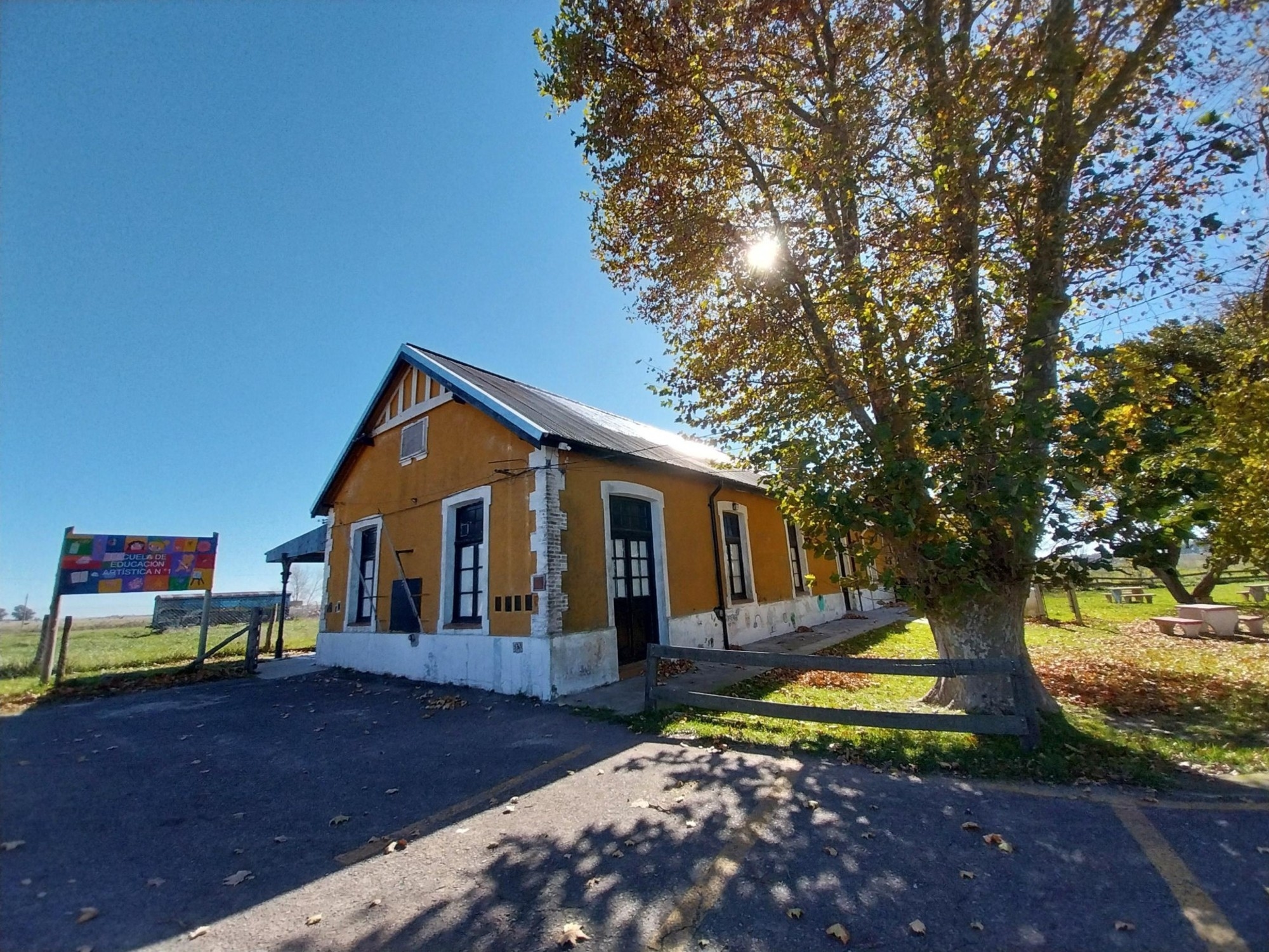 The train station turned school, the origin of black cake, and relaxing in the hot springs on a weekend getaway.
