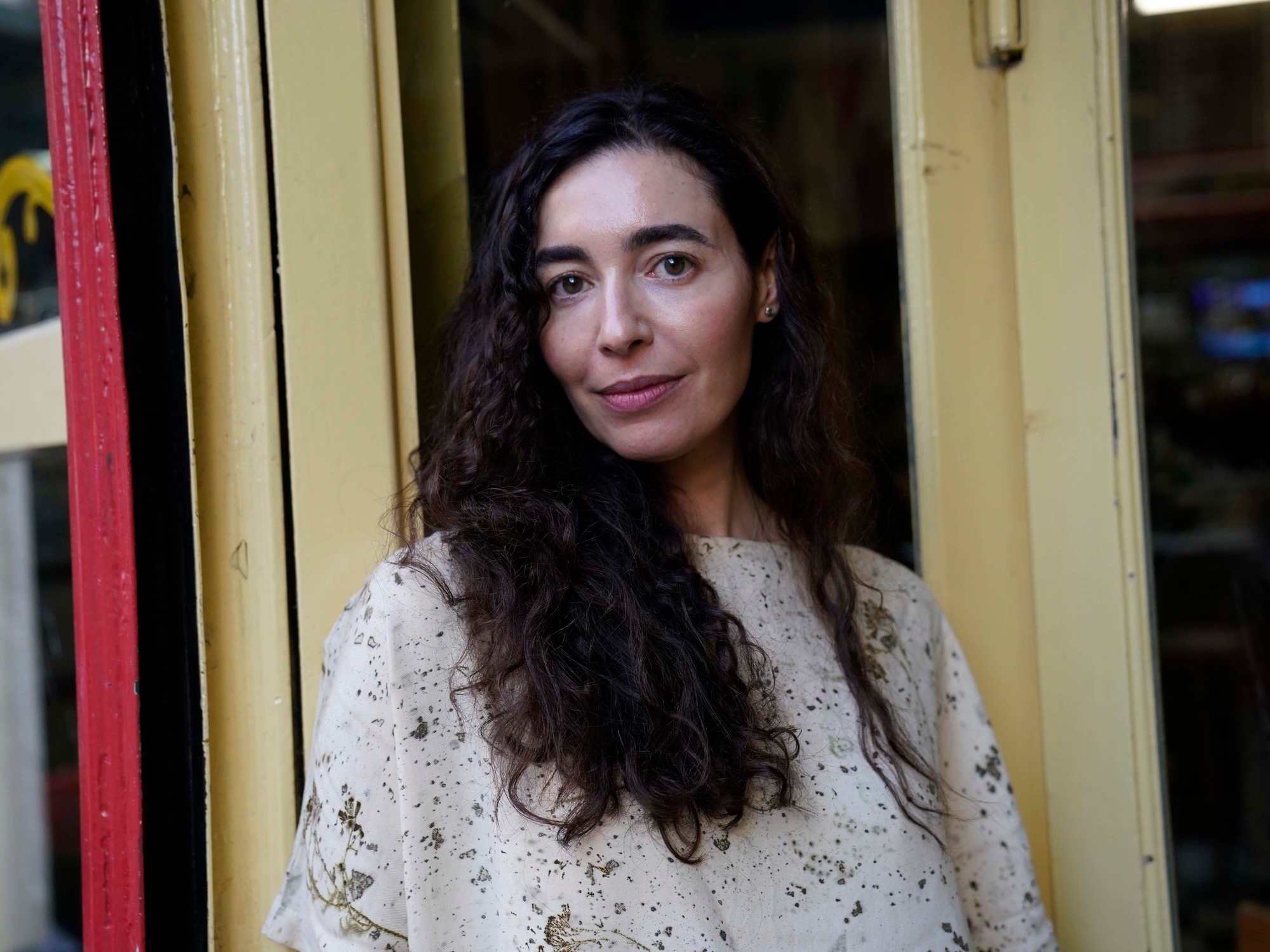 Fernanda Trías: "The struggle is to avoid falling into absolute pessimism."