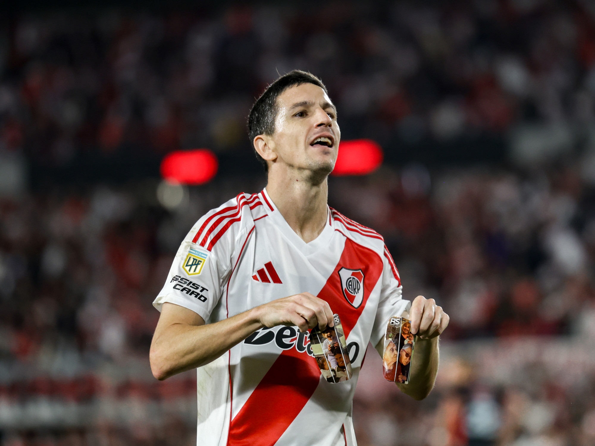 Het middenveld van River Plate, zoals in 'El Eternauta': "Het oude spul werkt" met Enzo Pérez en Nacho Fernández