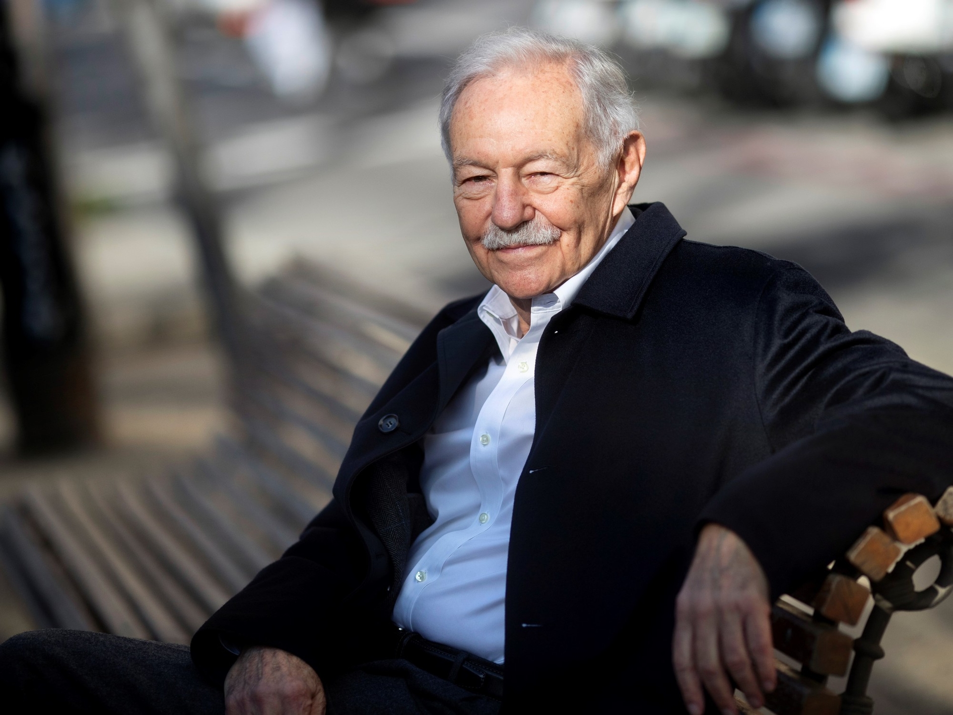 Spanish writer Eduardo Mendoza won the 2025 Princess of Asturias Award for Literature.