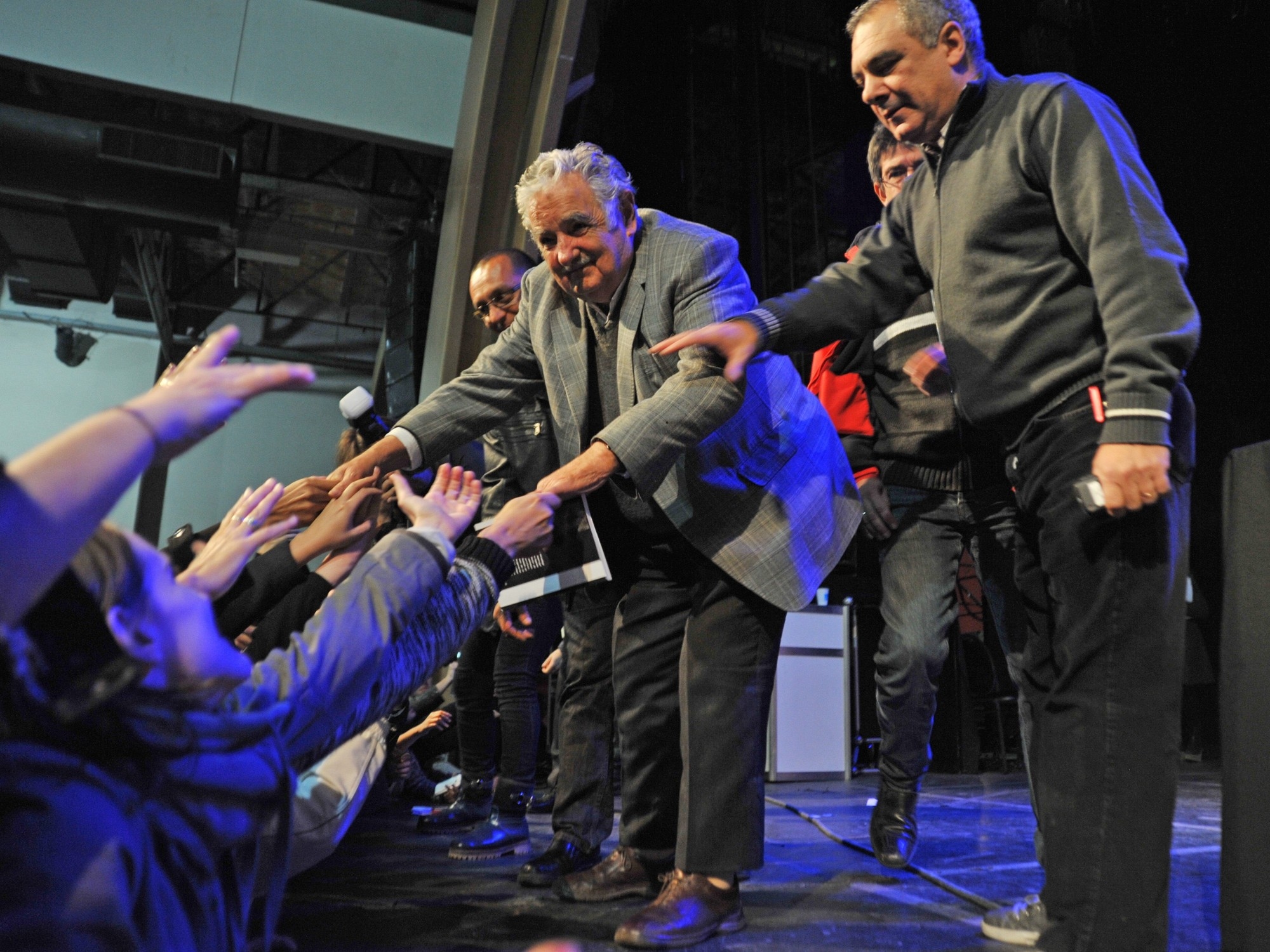 José Mujica: De guerrilheiro a presidente: os livros que contam sua história