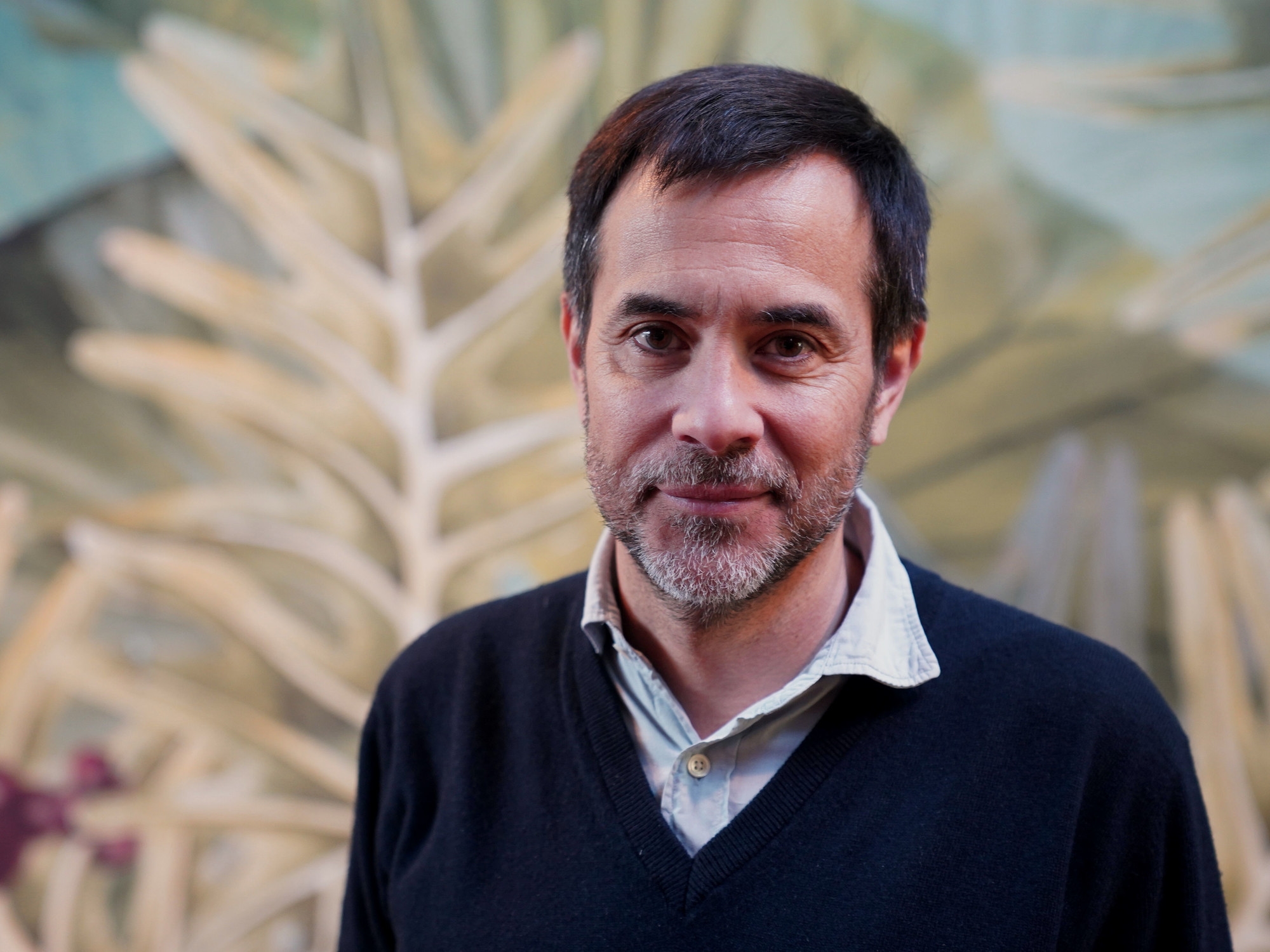 Luis Solano: “My mission is to read bad books so others can read good ones.”