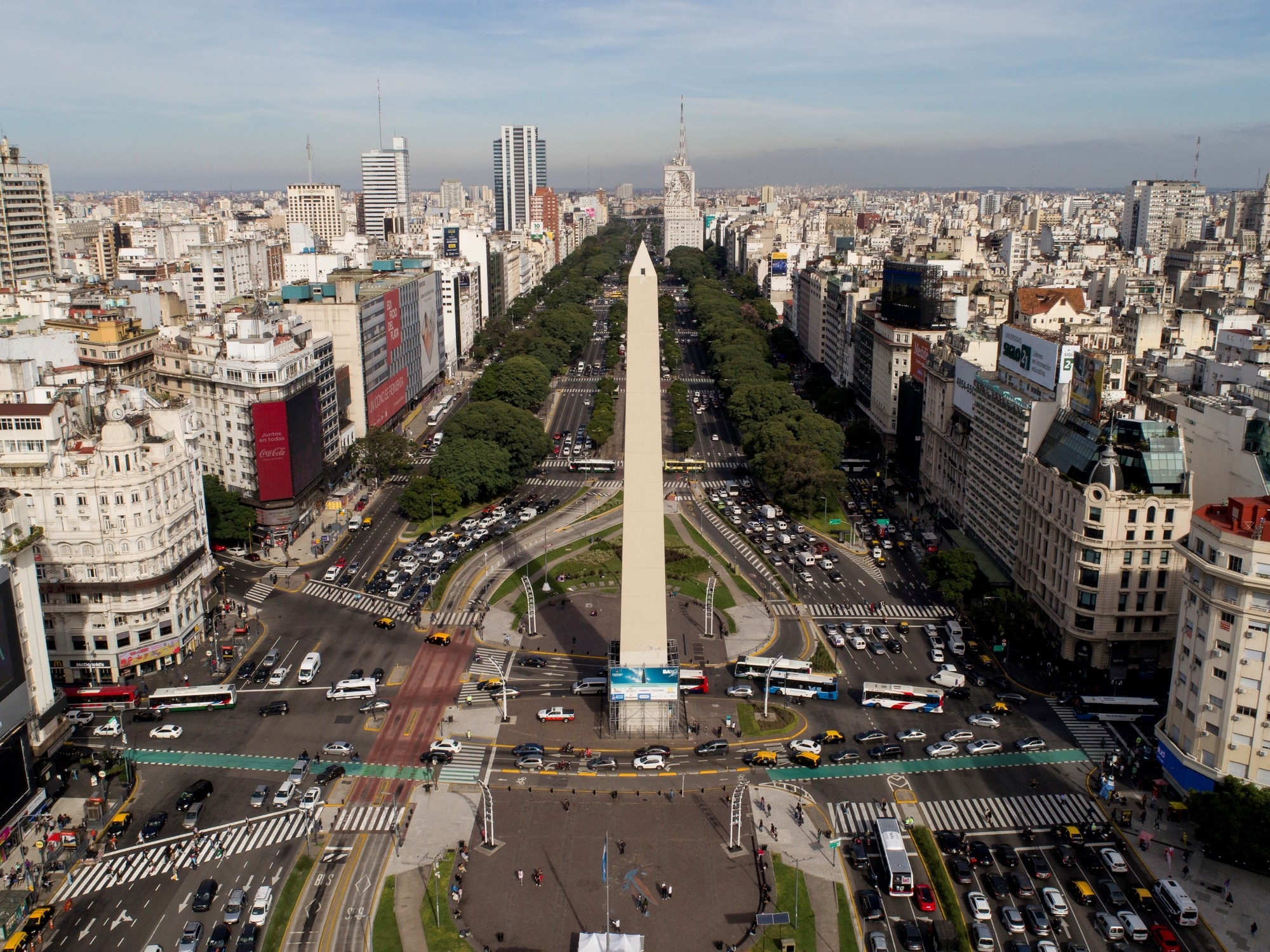 Destacaron a Buenos Aires como ciudad “lista para el futuro”: qué significa y por qué es una de las pocas de América Latina