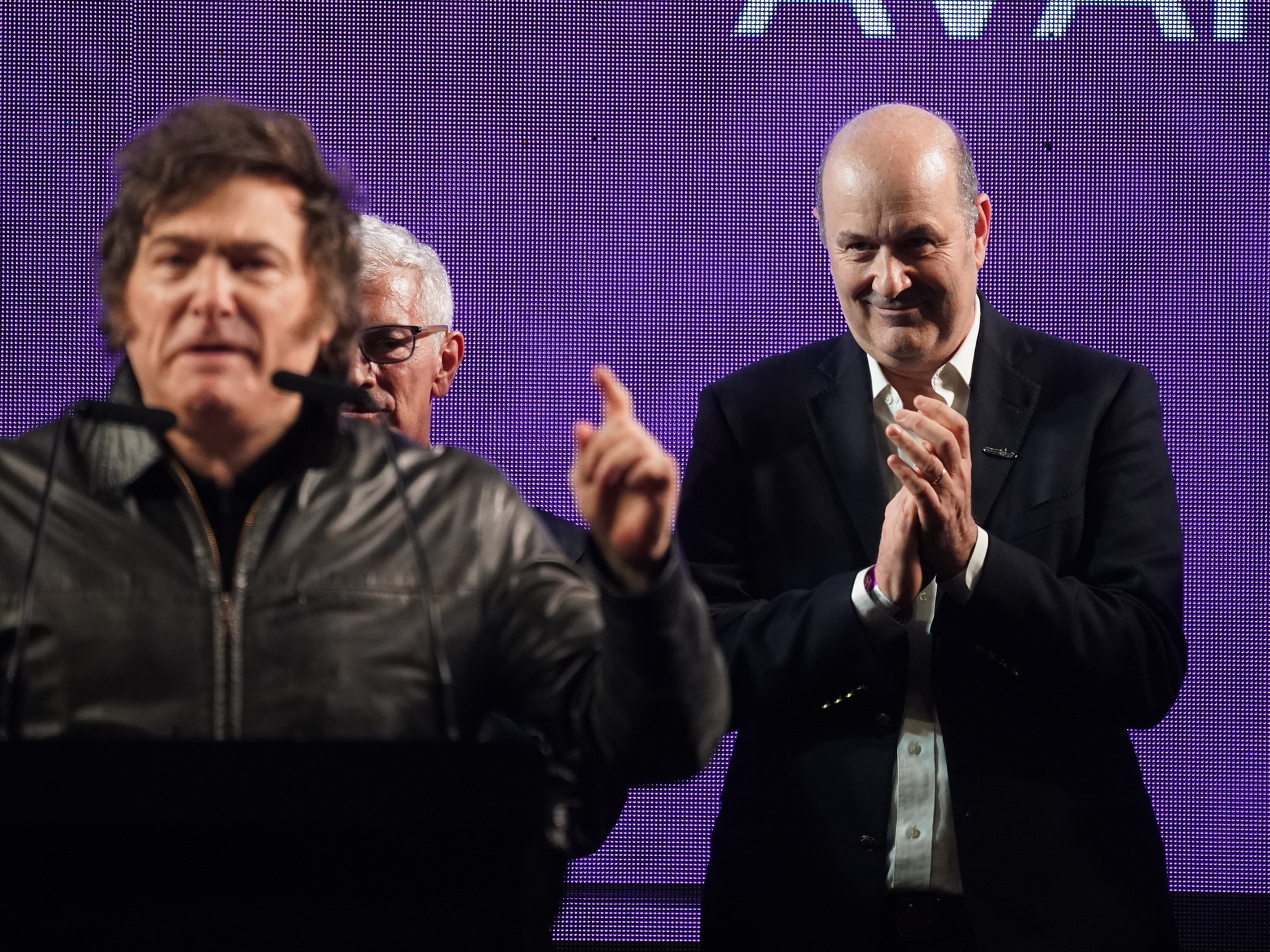 Sturzenegger élimine et centralise huit agences de l'Economie avec un flux de trésorerie de plus de 500 milliards de dollars.