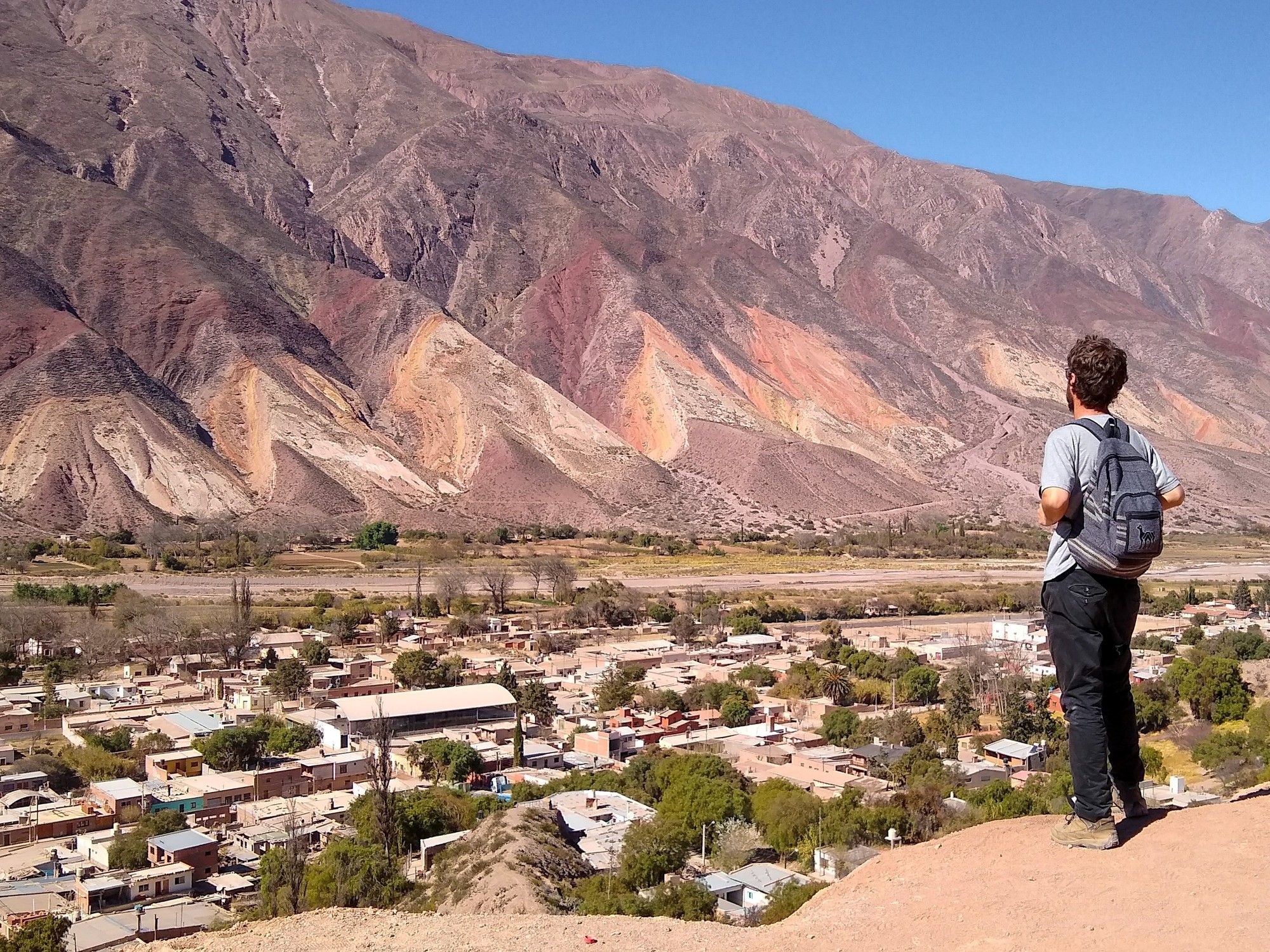 Así es Maimará, el mágico pueblo jujeño candidato a estar entre los mejores pueblos turísticos del mundo