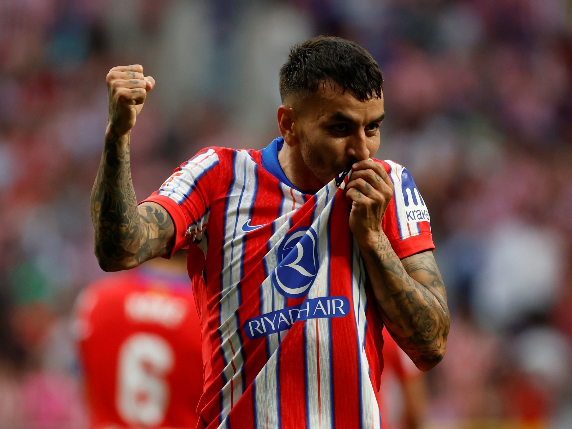 Ángel Correa heeft zijn vertrek bij Atlético de Madrid definitief gemaakt en gaat spelen voor Tigres de México: een statistiek die hem een ​​jaar voor het WK buiten de nationale ploeg houdt.
