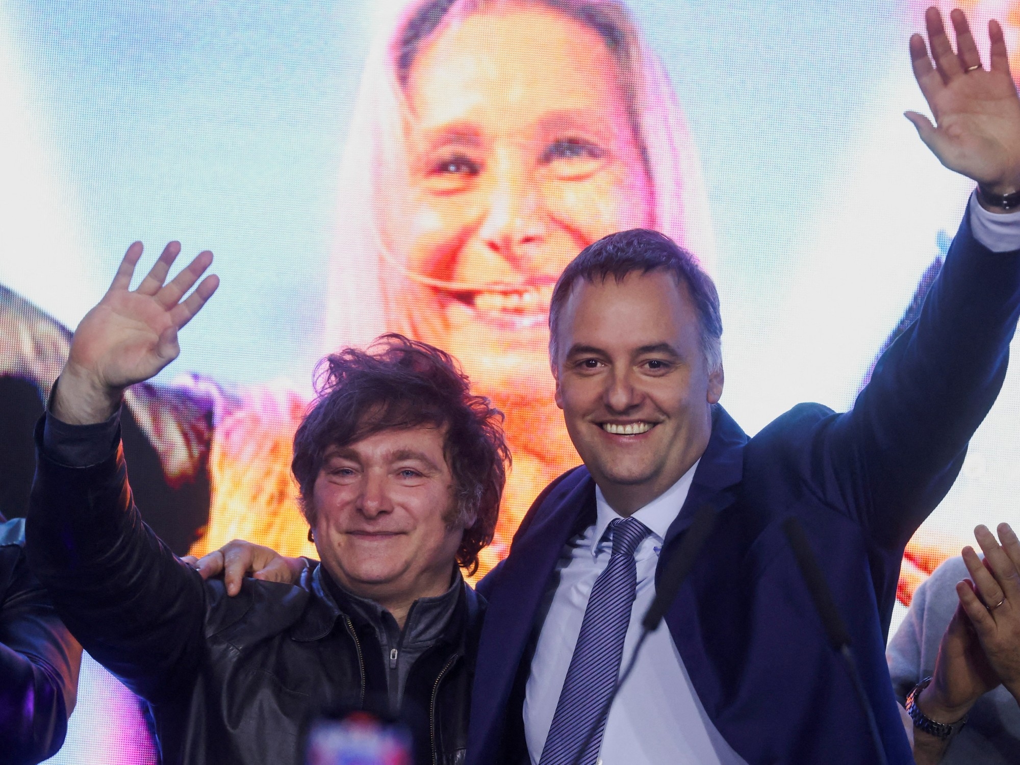 Javier Milei ile Mauricio Macri arasında aylarca süren gerginliğin ardından temas