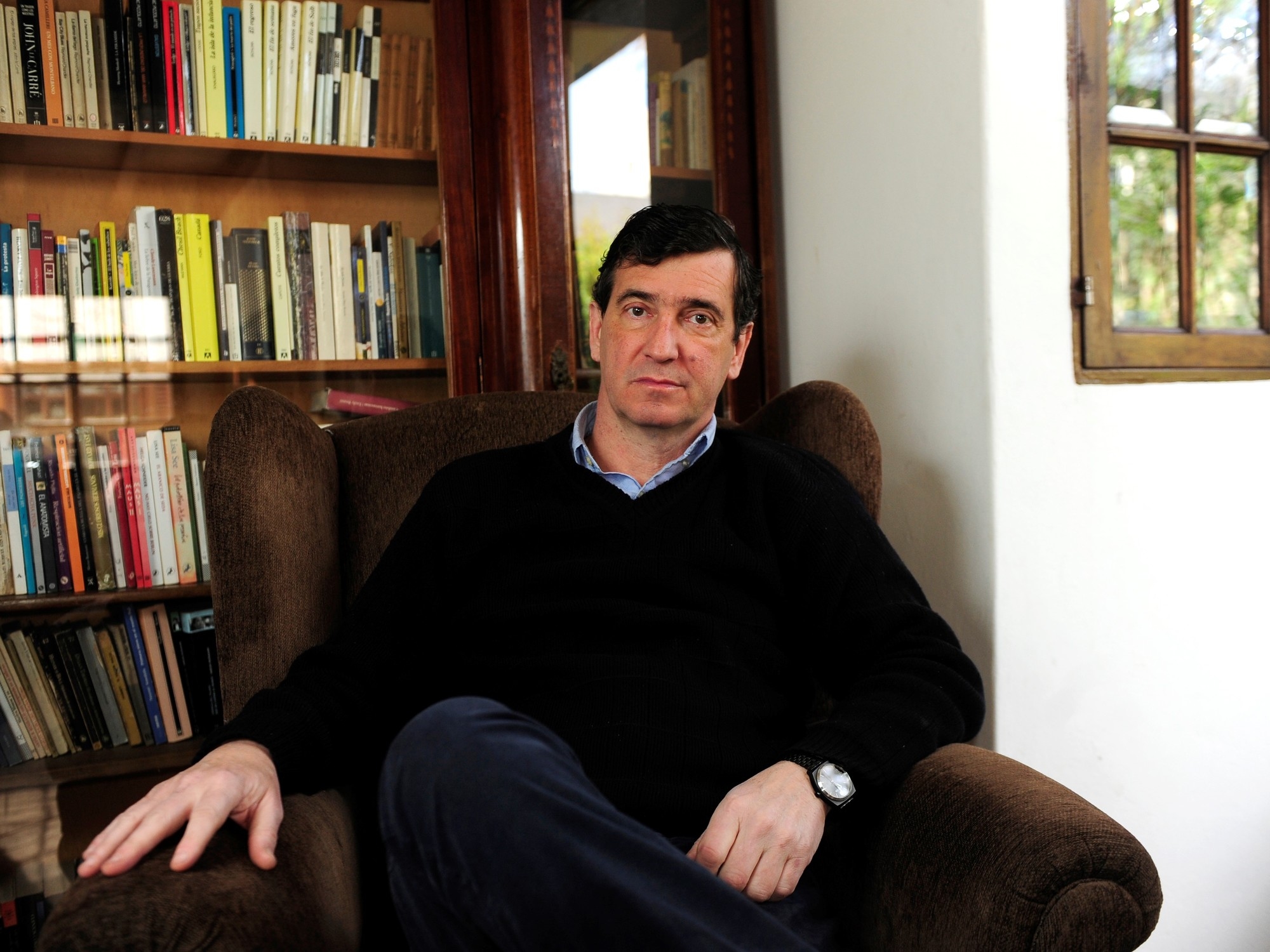 Marcos Novaro: "Milei used a strategy to discourage moderates from voting."