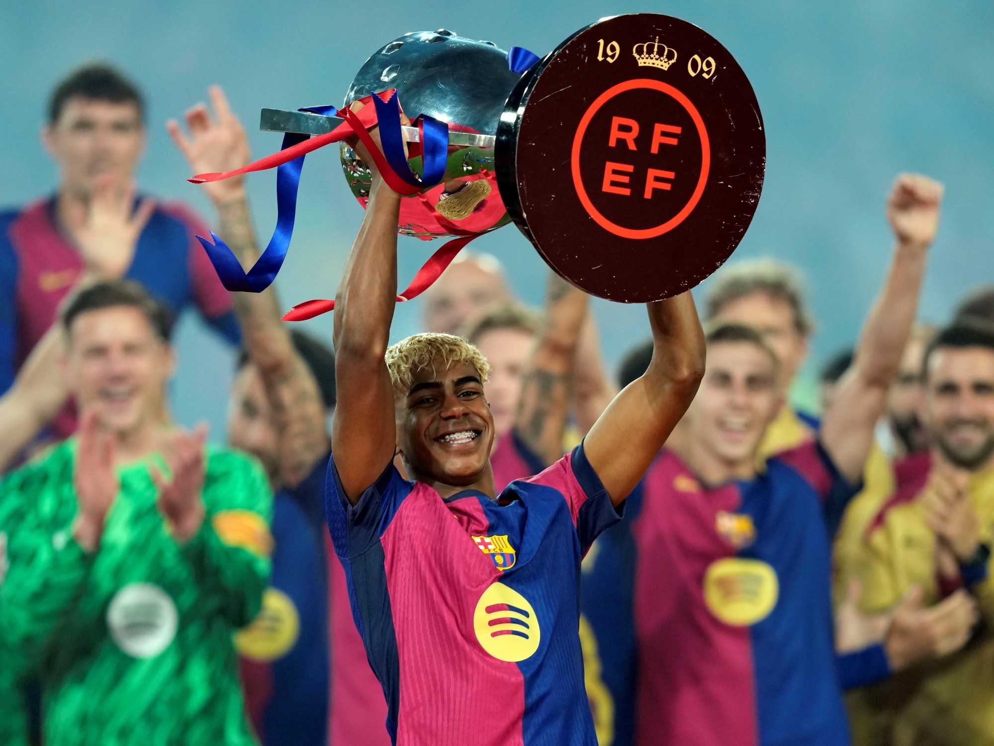 De Spaanse competitie begint met een vaststaand script en Argentinië is het land met de meeste buitenlandse spelers.