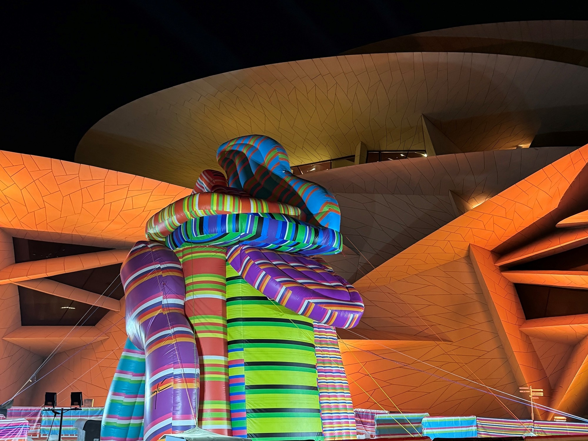 Malba in Qatar: the heritage under the desert sun