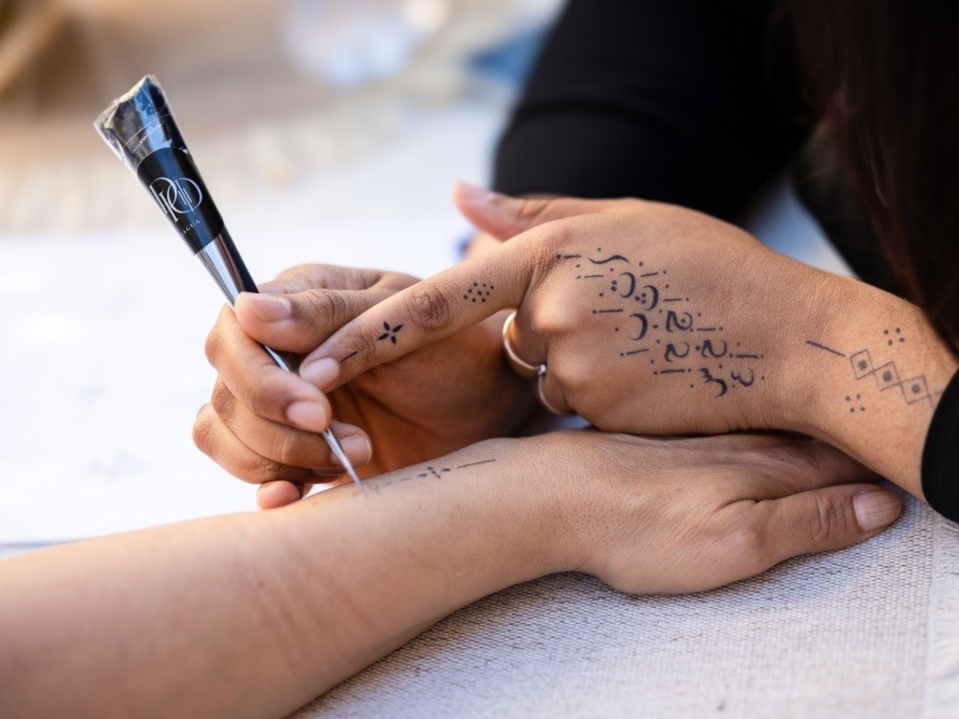 From skin to museum: Marseille surrenders to the art of tattooing and its power of identity.