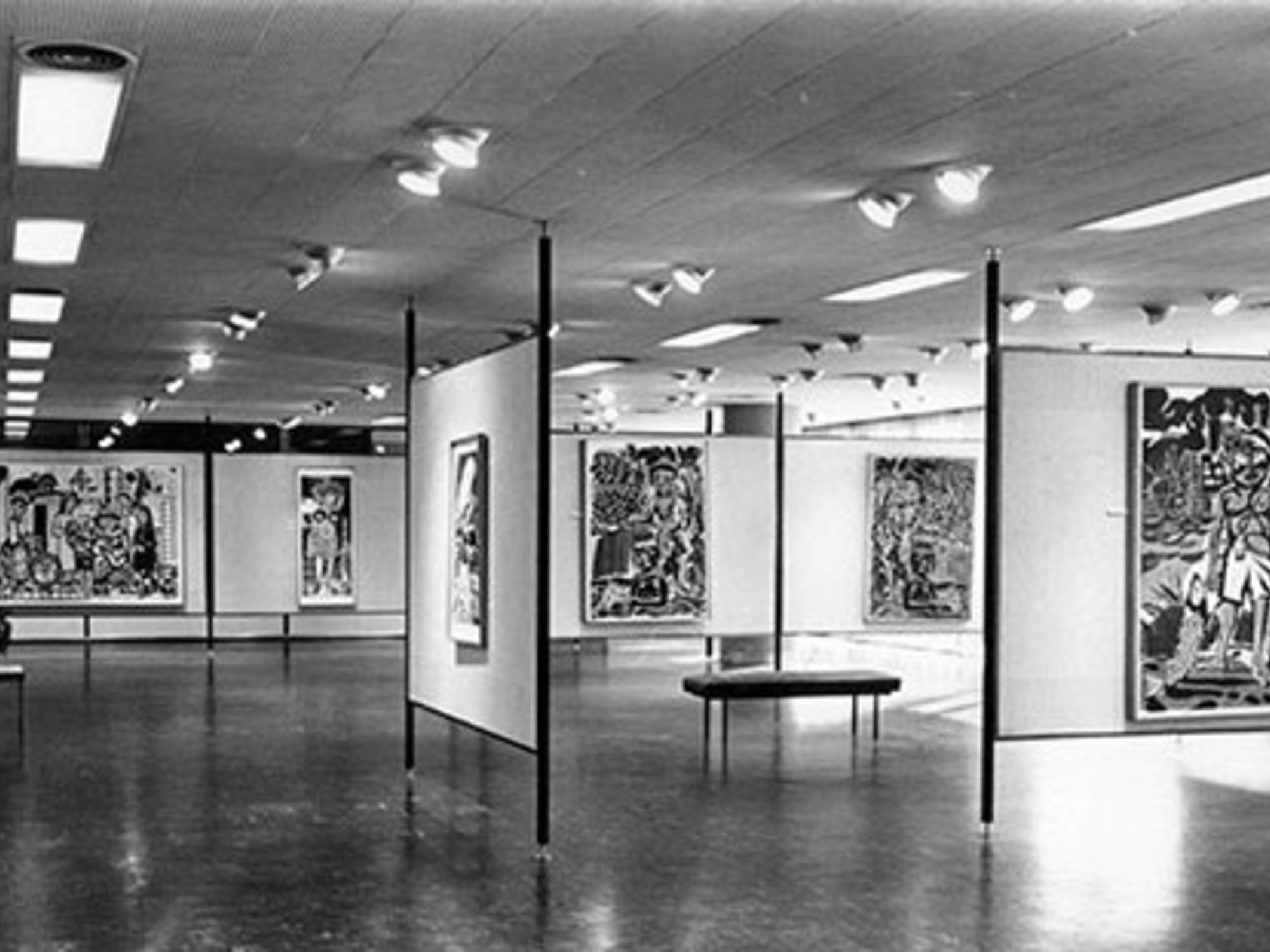 Modern Sanat Müzesi: Buenos Aires'te 69 yıllık tarih, miras ve dönüşüm