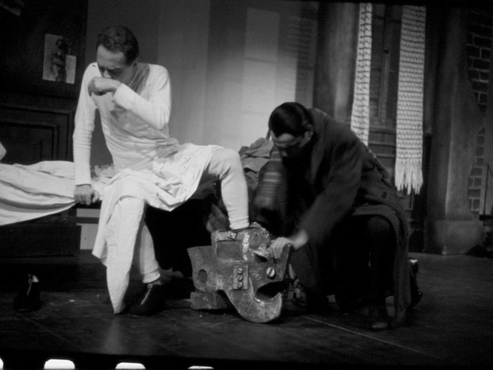 When the theater broke its canons: an exhibition about Di Tella and Parakultural