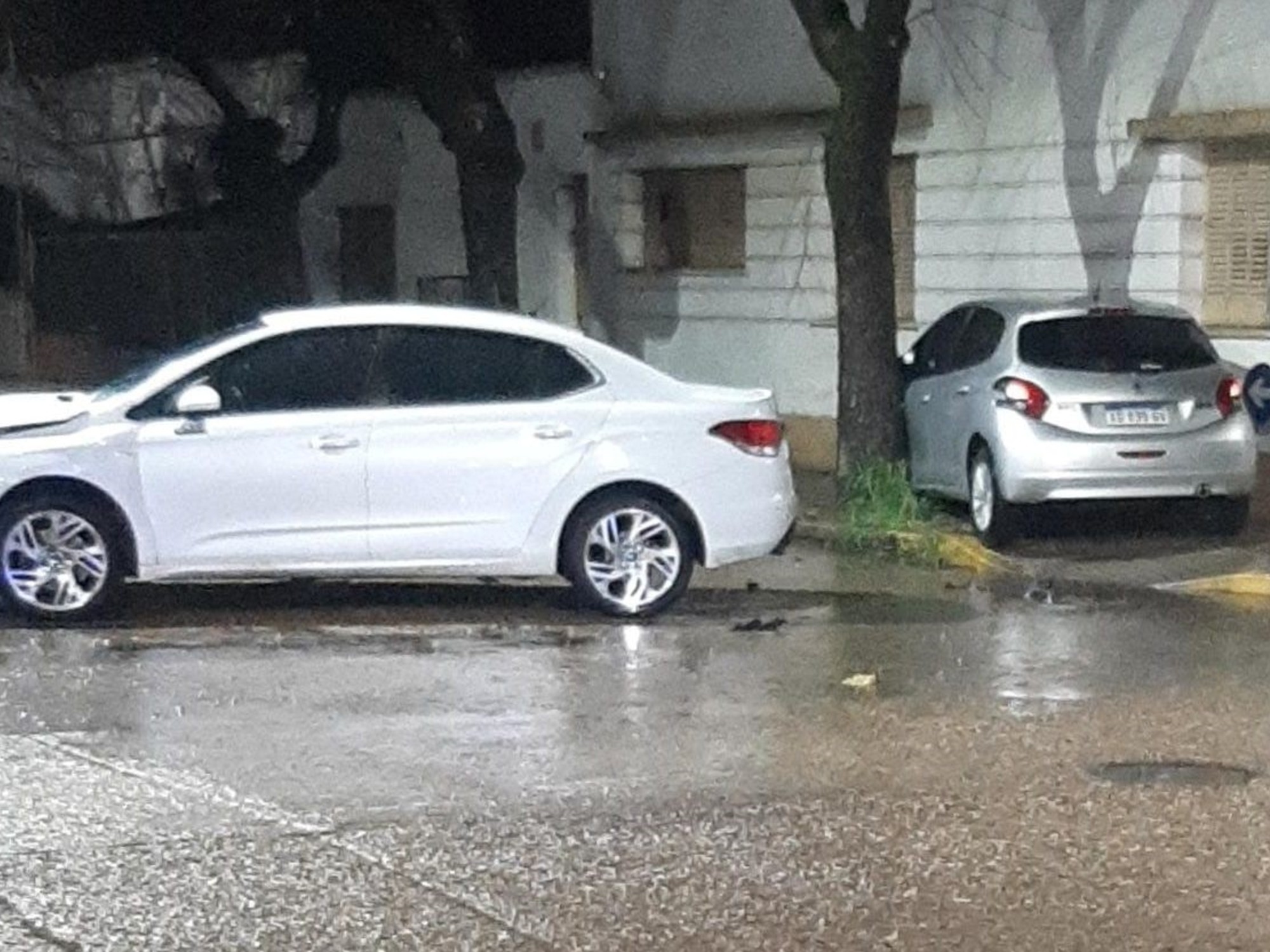 Gualeguaychú'dan radikal bir belediye meclisi üyesi sarhoşken kaza yaptı ve belediye başkanı onun istifasını istedi.