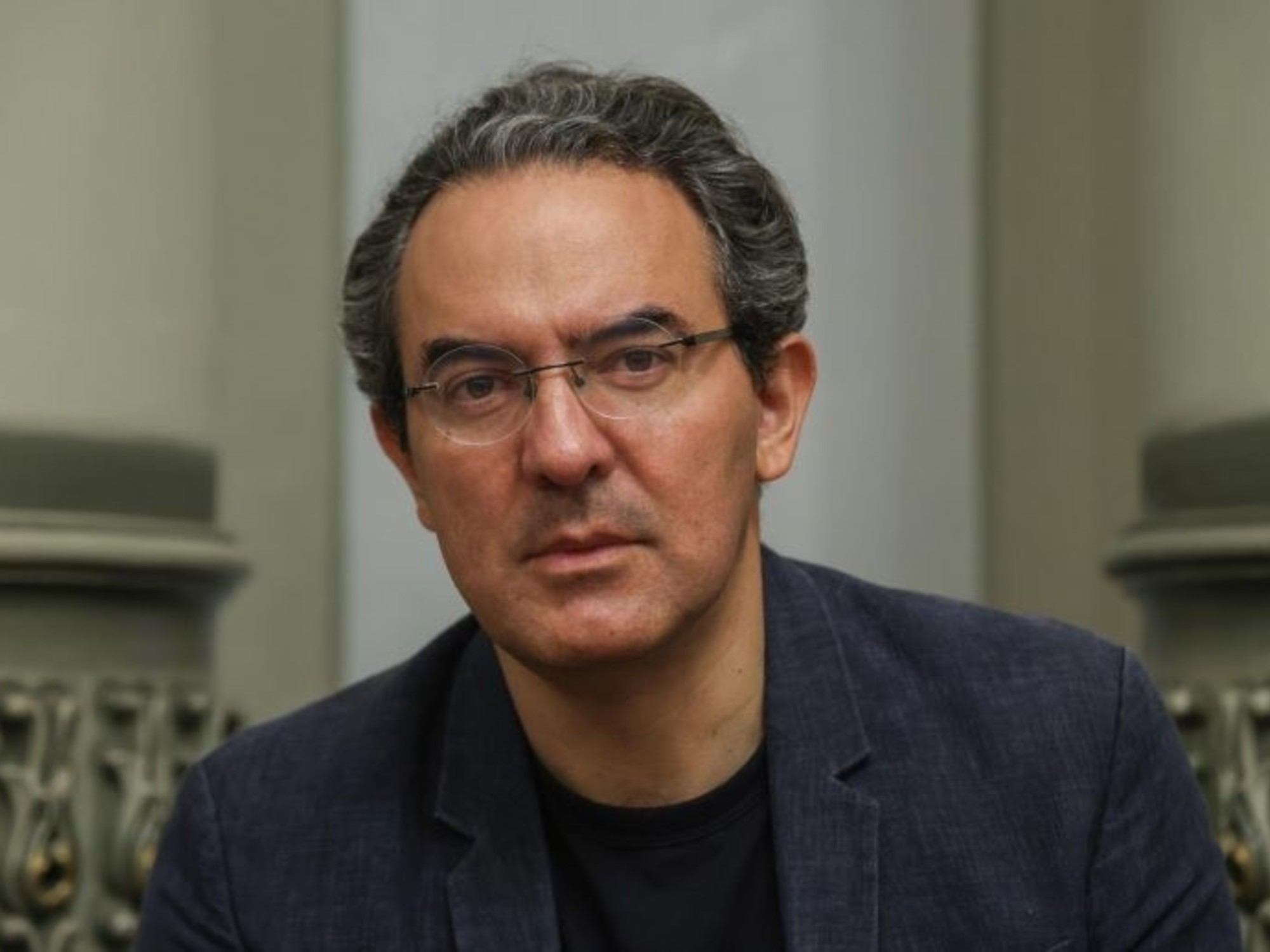 Juan Gabriel Vásquez: "Vargas Llosa explored the impact of political forces on the people."