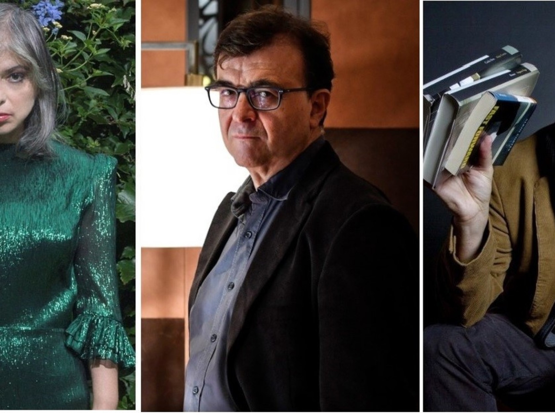 Javier Cercas sluit zich aan bij Mariana Enriquez en Alberto Fuguet in de jury voor de Clarín Novel Prize 2025.