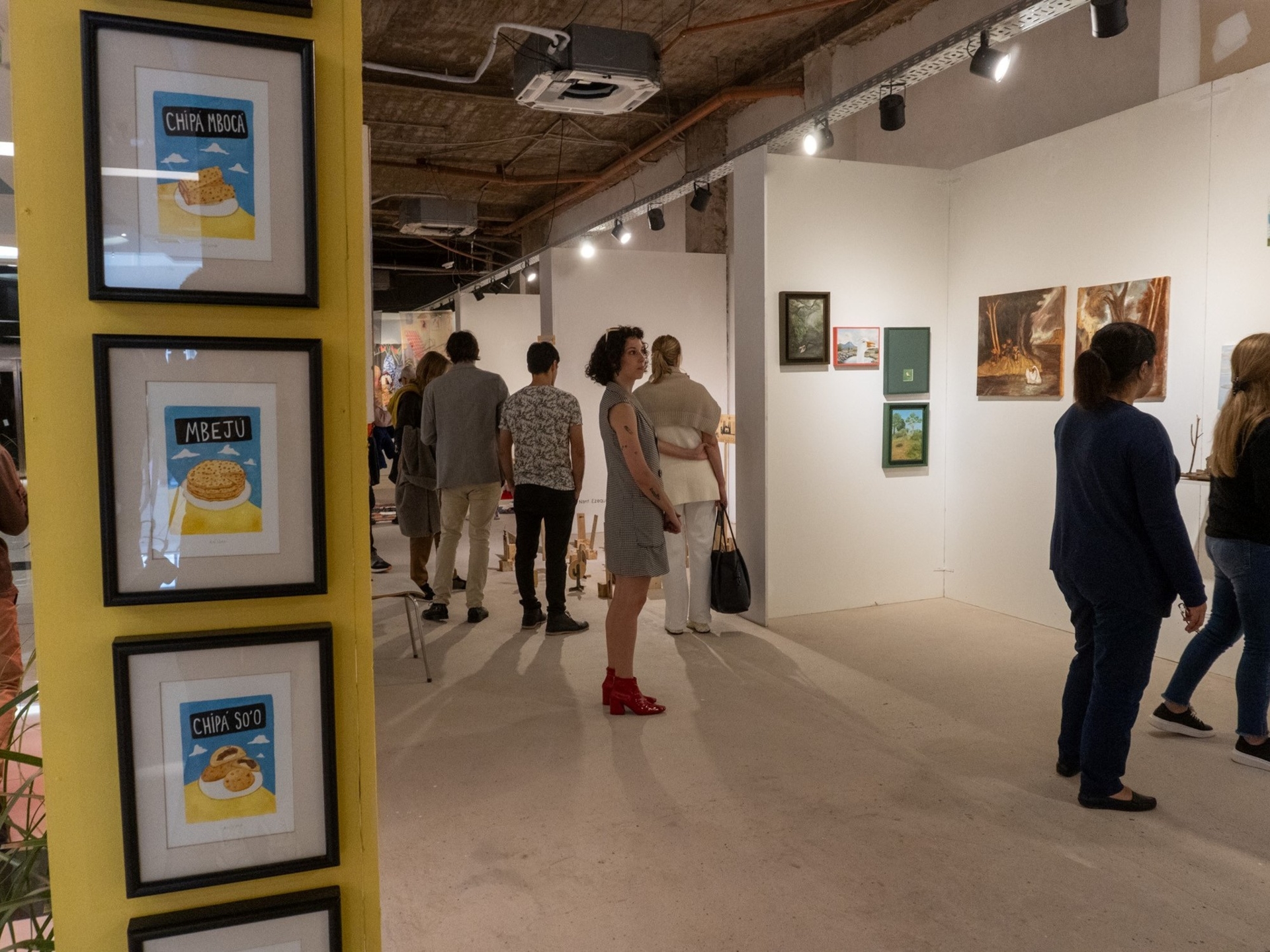 Com a arteCo 2025, Corrientes consolida sua feira de arte como o epicentro cultural do Litoral.