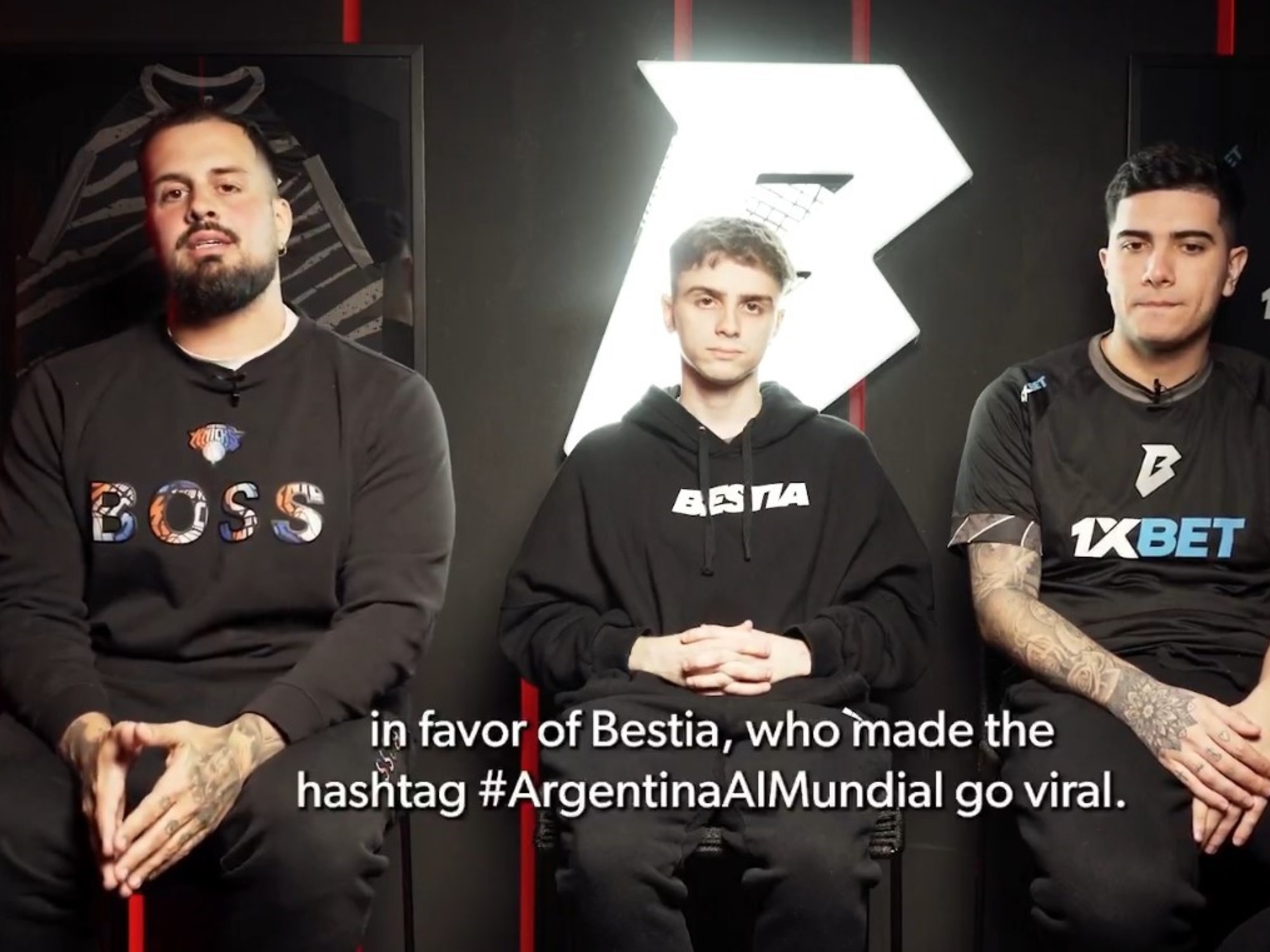 Nonostante l'aiuto di Adorni, una squadra argentina è stata esclusa dalla Coppa del mondo di Counter-Strike e vuole intentare una causa negli Stati Uniti.